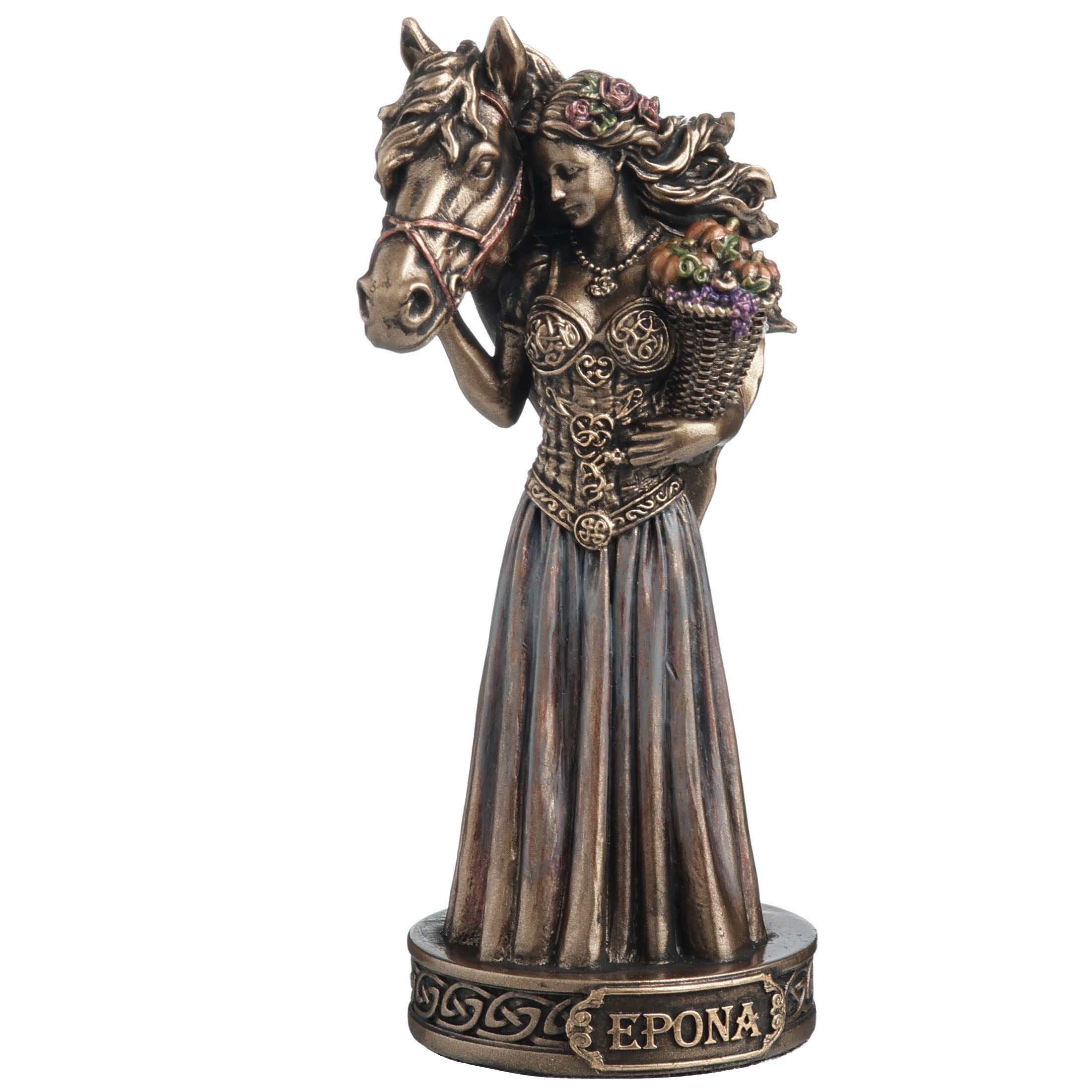 Epona The Celtic Goddess Of Horses