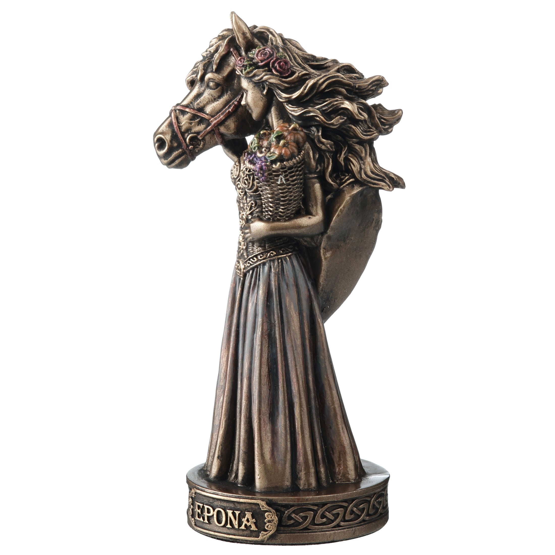 Epona The Celtic Goddess Of Horses