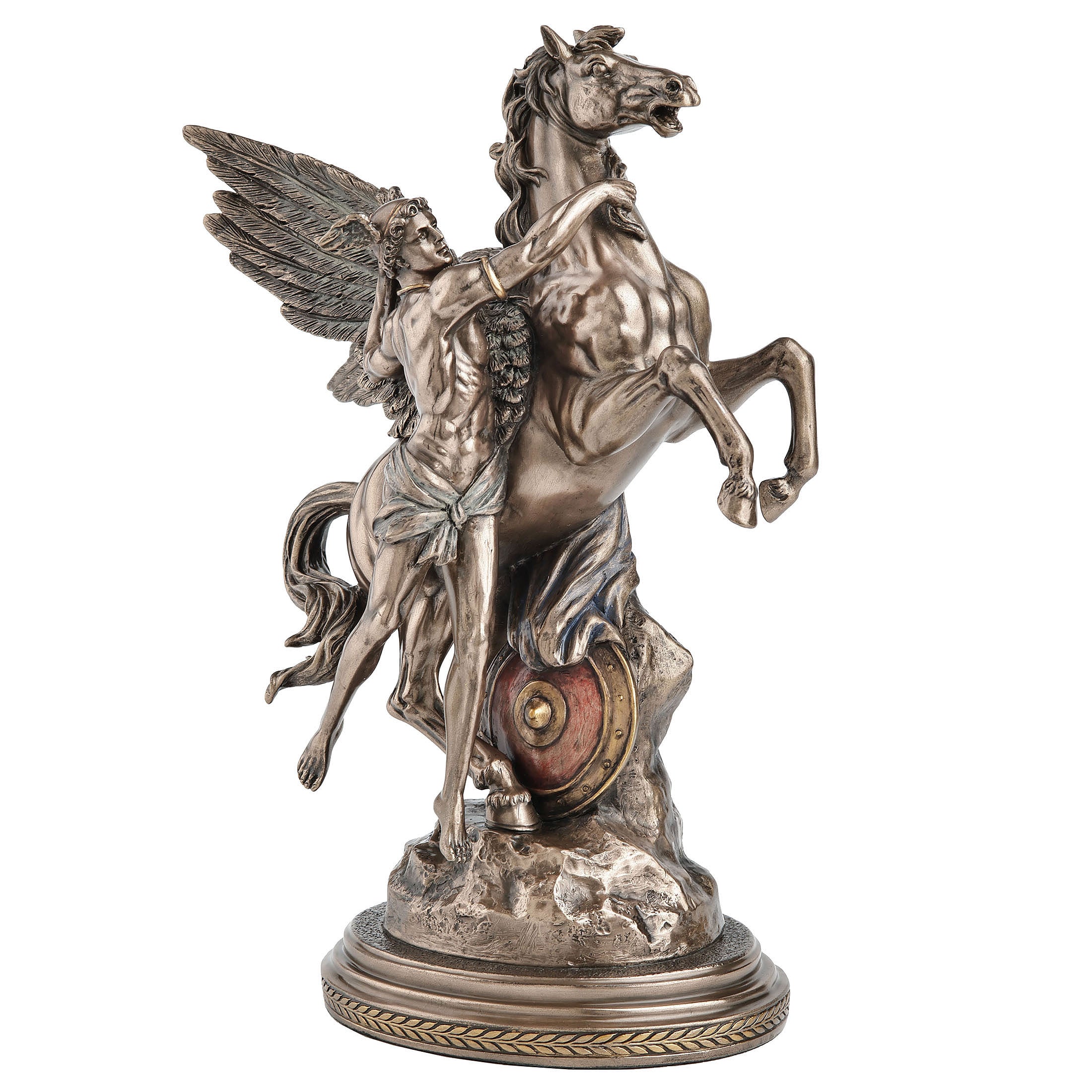 Perseus And Pegasus