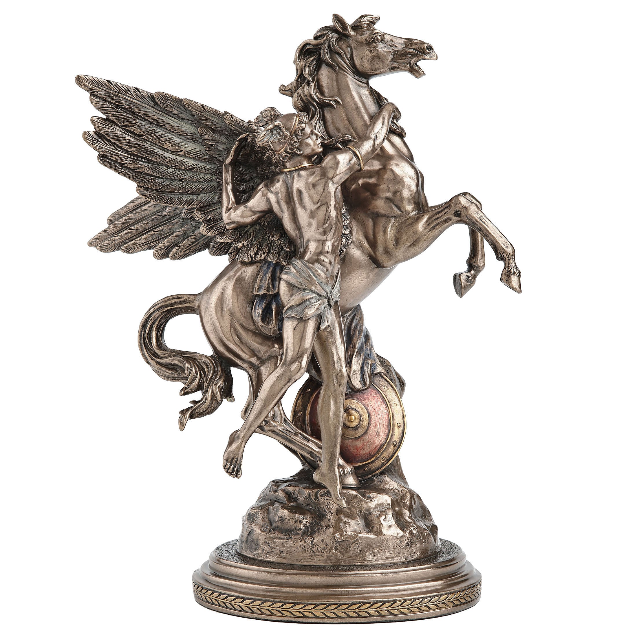 Perseus And Pegasus