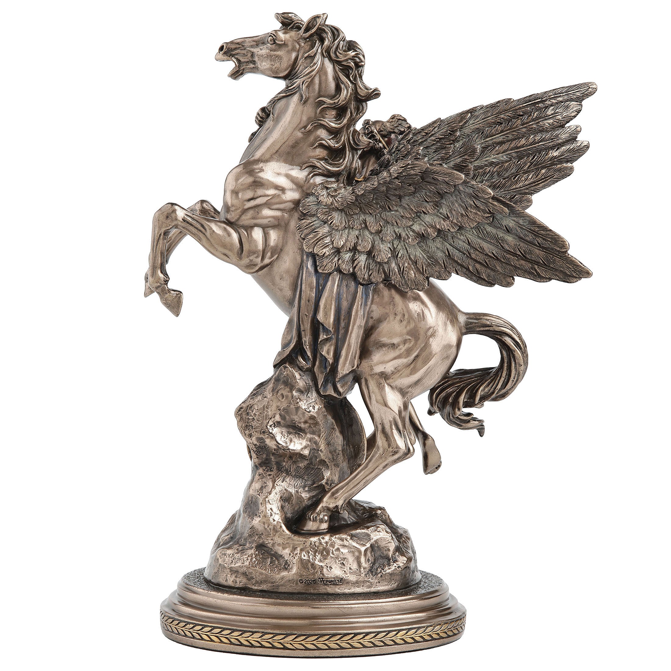 Perseus And Pegasus
