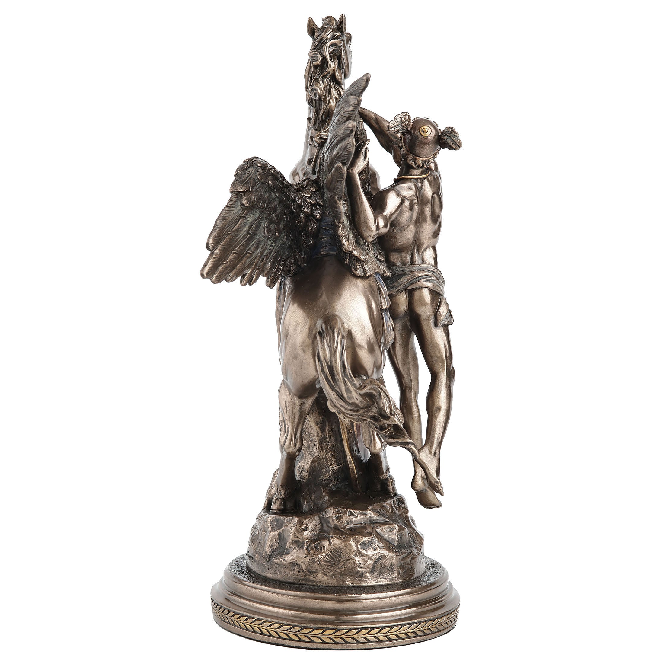 Perseus And Pegasus