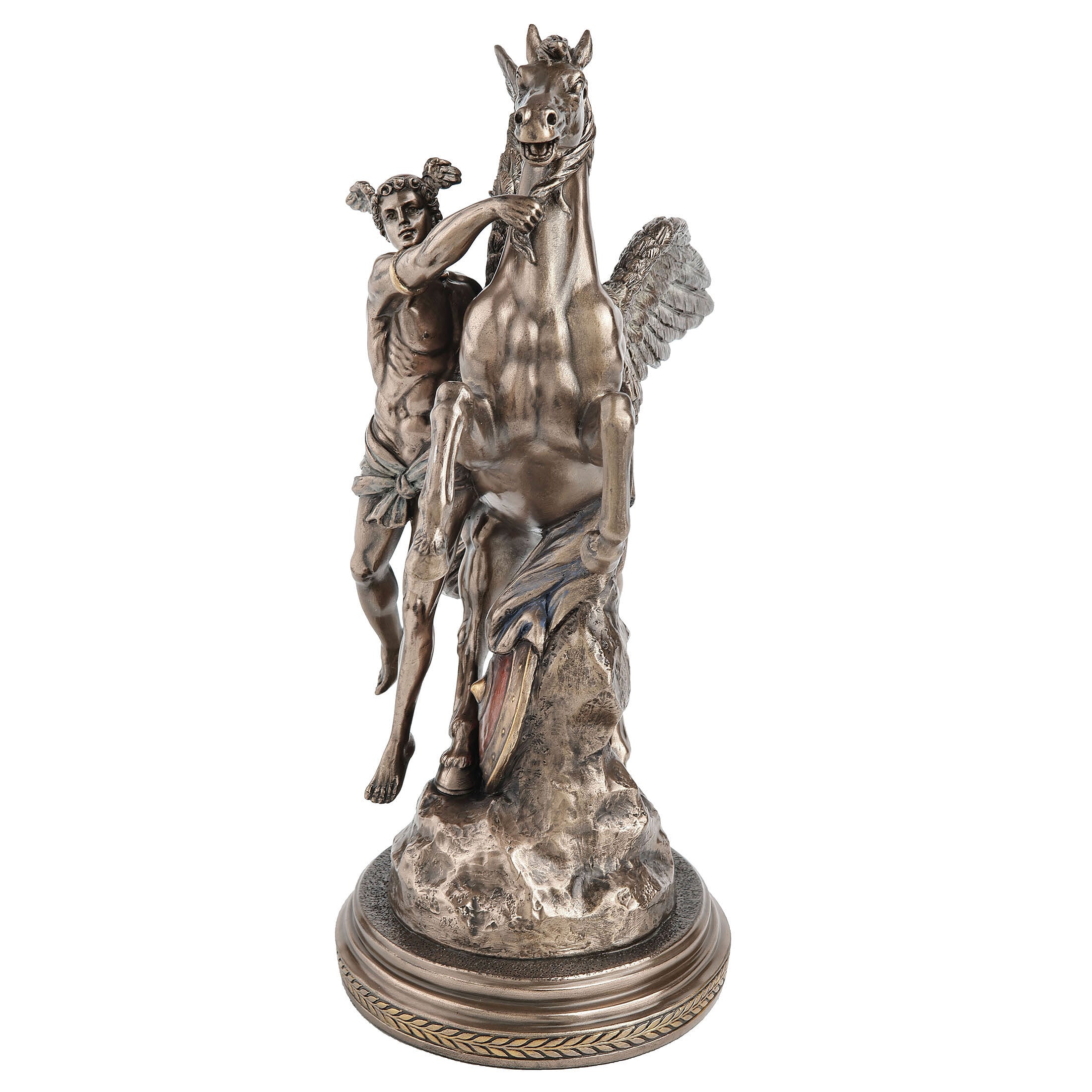 Perseus And Pegasus