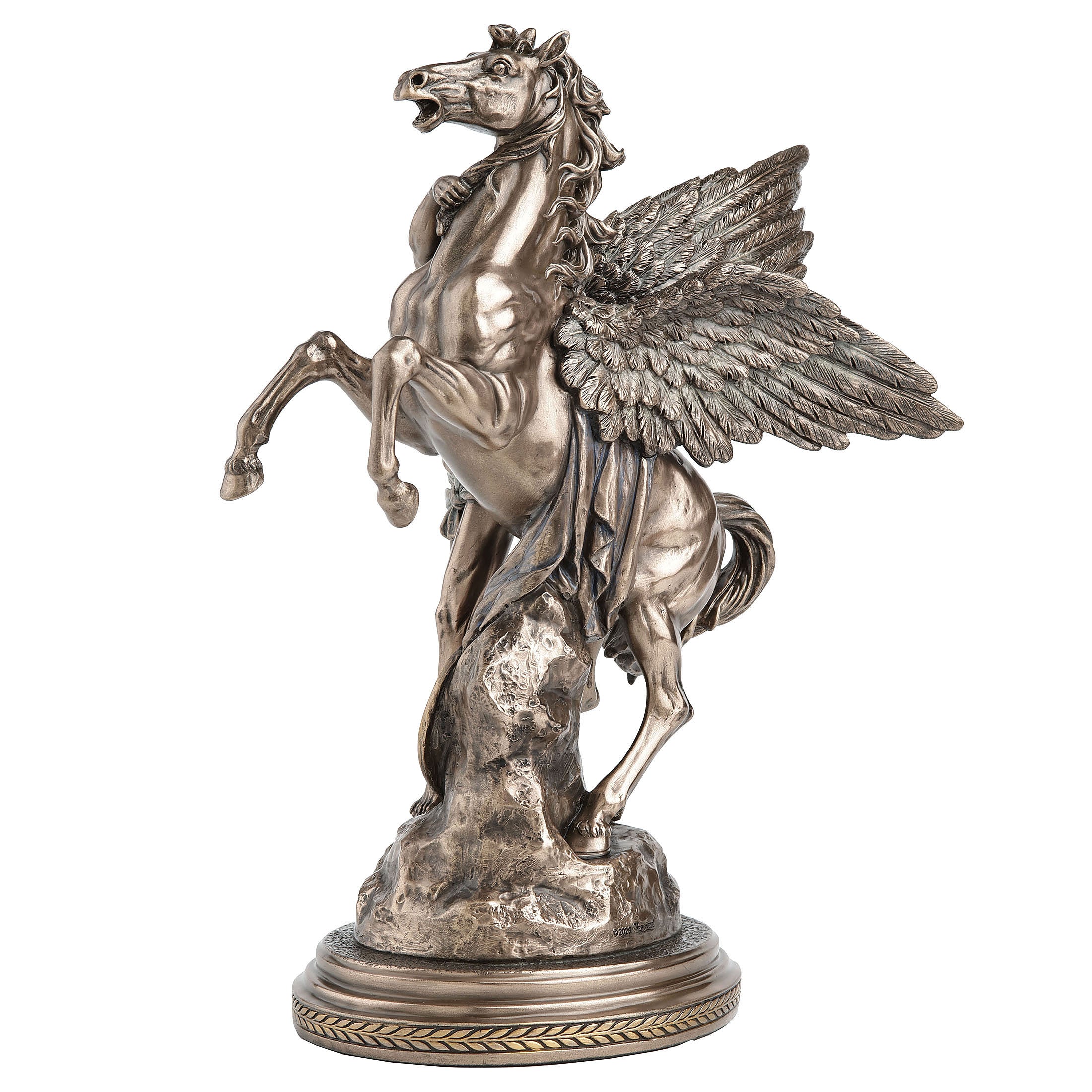 Perseus And Pegasus
