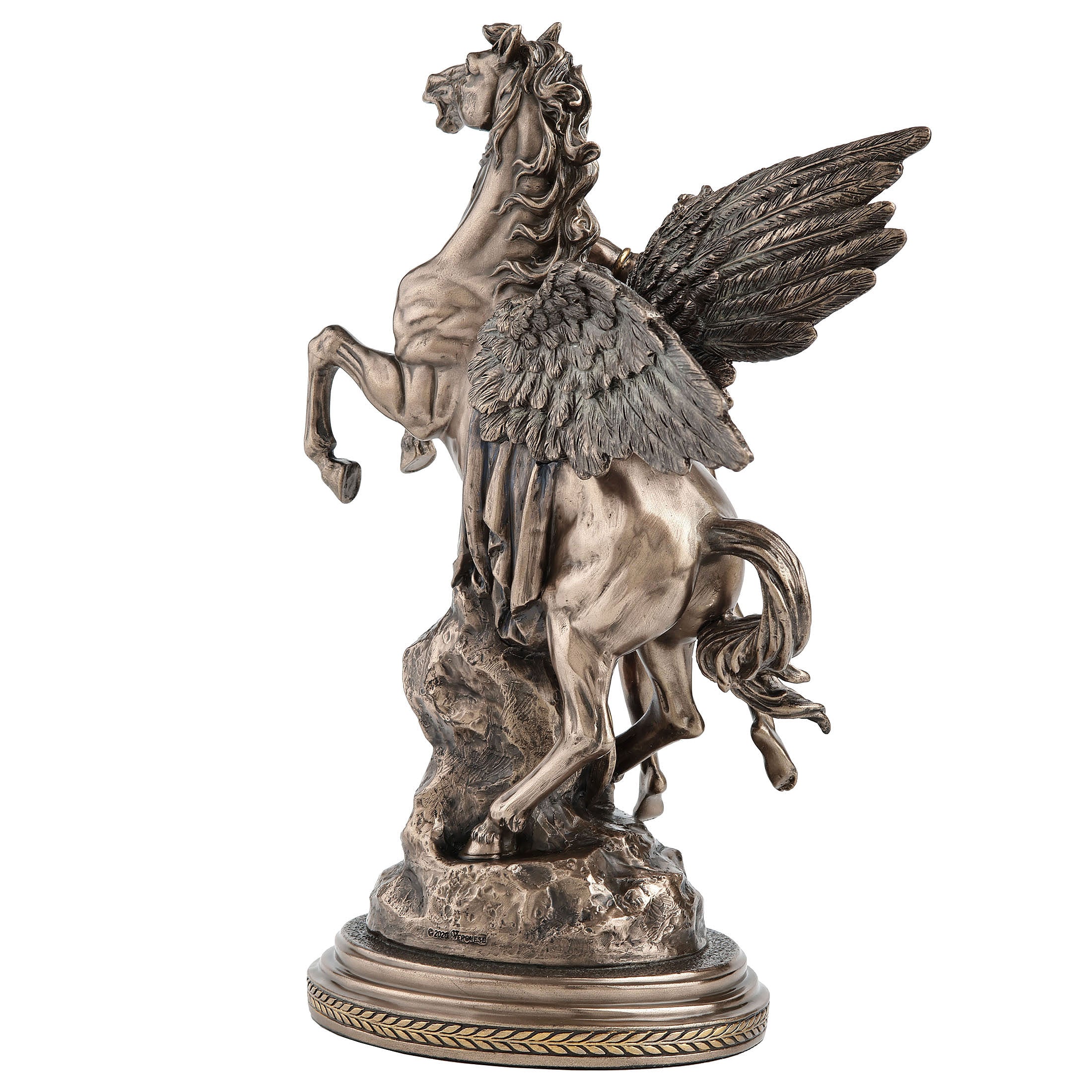 Perseus And Pegasus