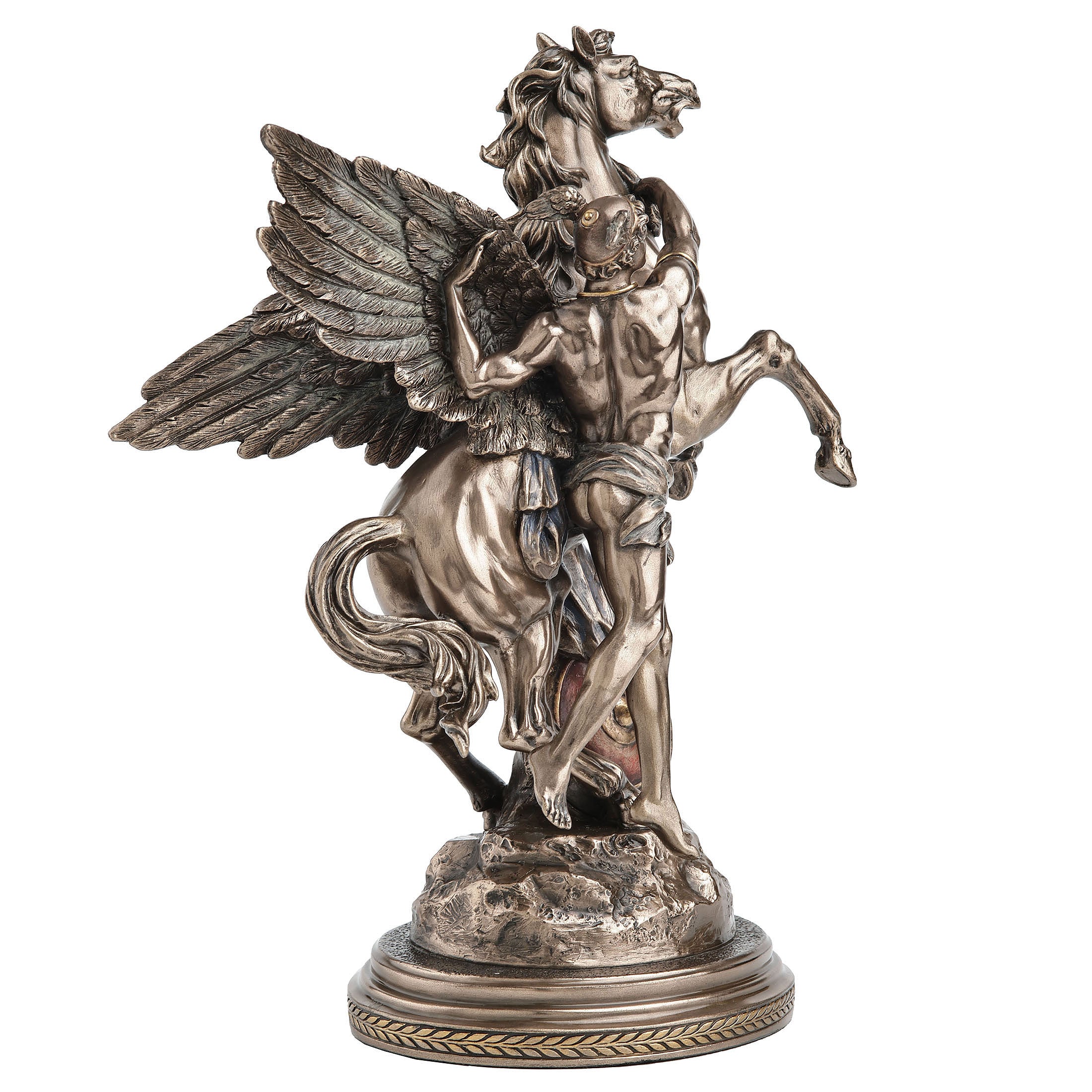 Perseus And Pegasus