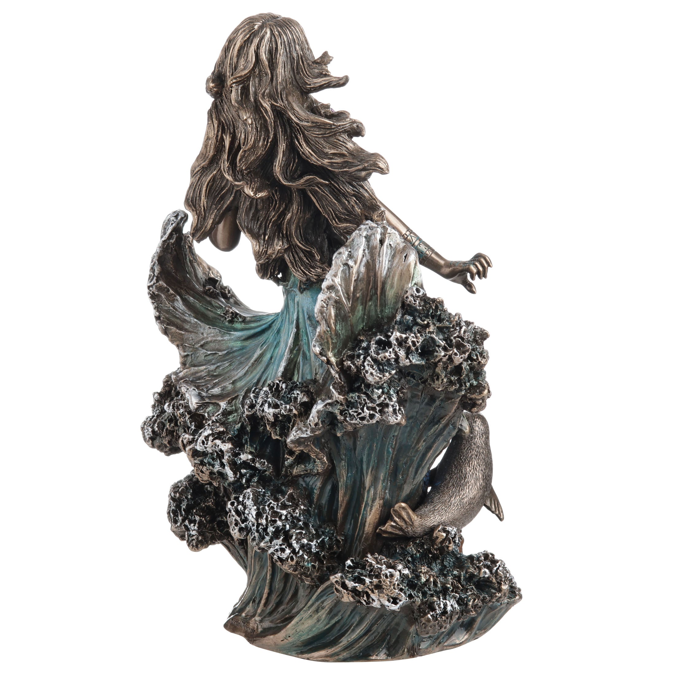 Sedna The Inuit Goddess Of The Sea