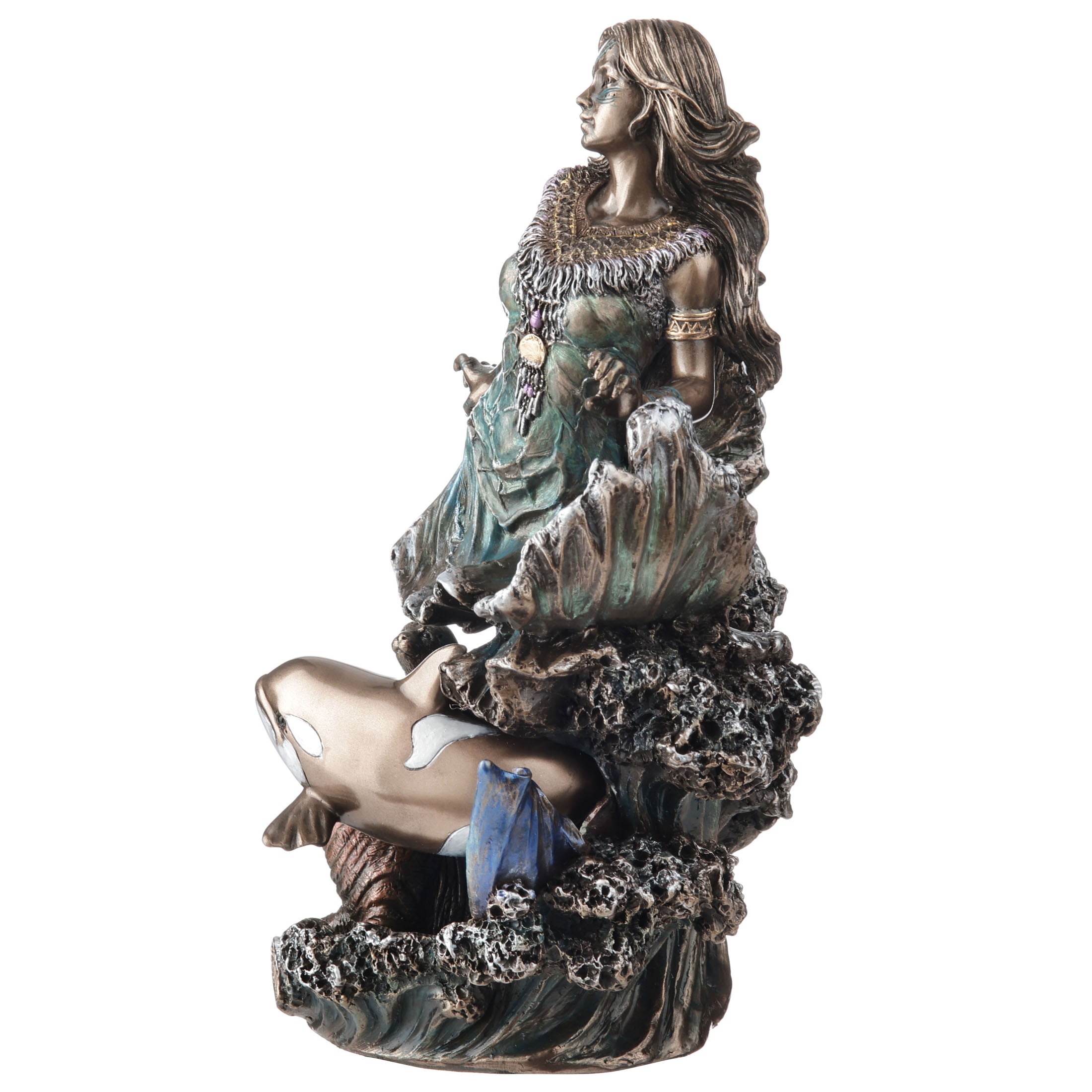Sedna The Inuit Goddess Of The Sea