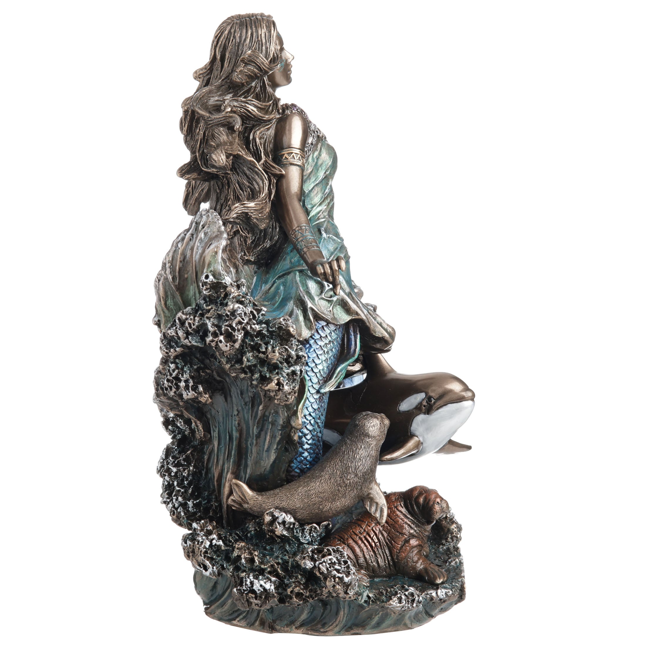 Sedna The Inuit Goddess Of The Sea