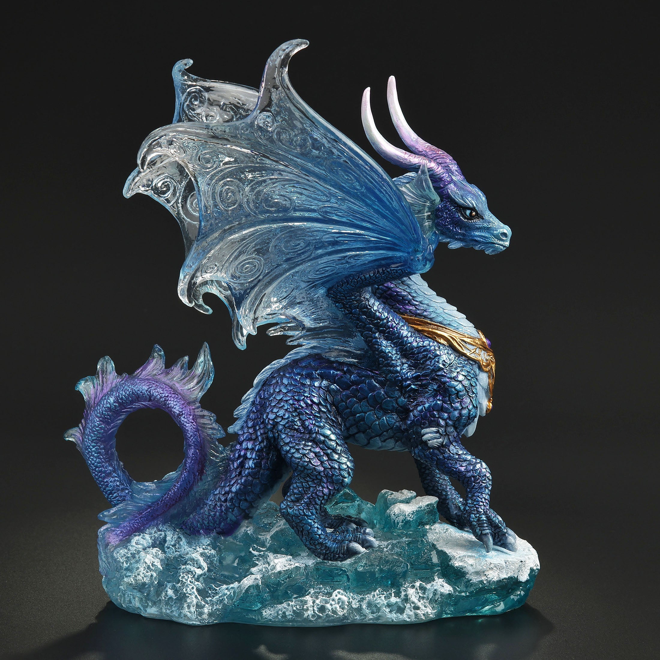 Naelun The Guardian Of Tranquil Seas