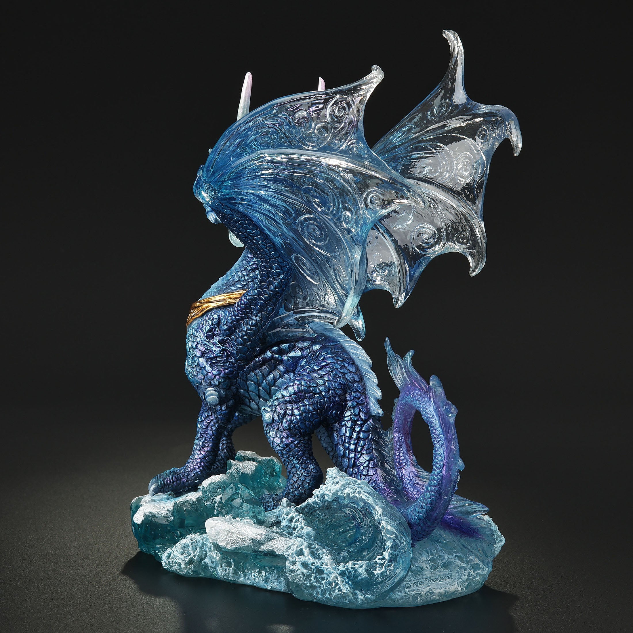 Naelun The Guardian Of Tranquil Seas