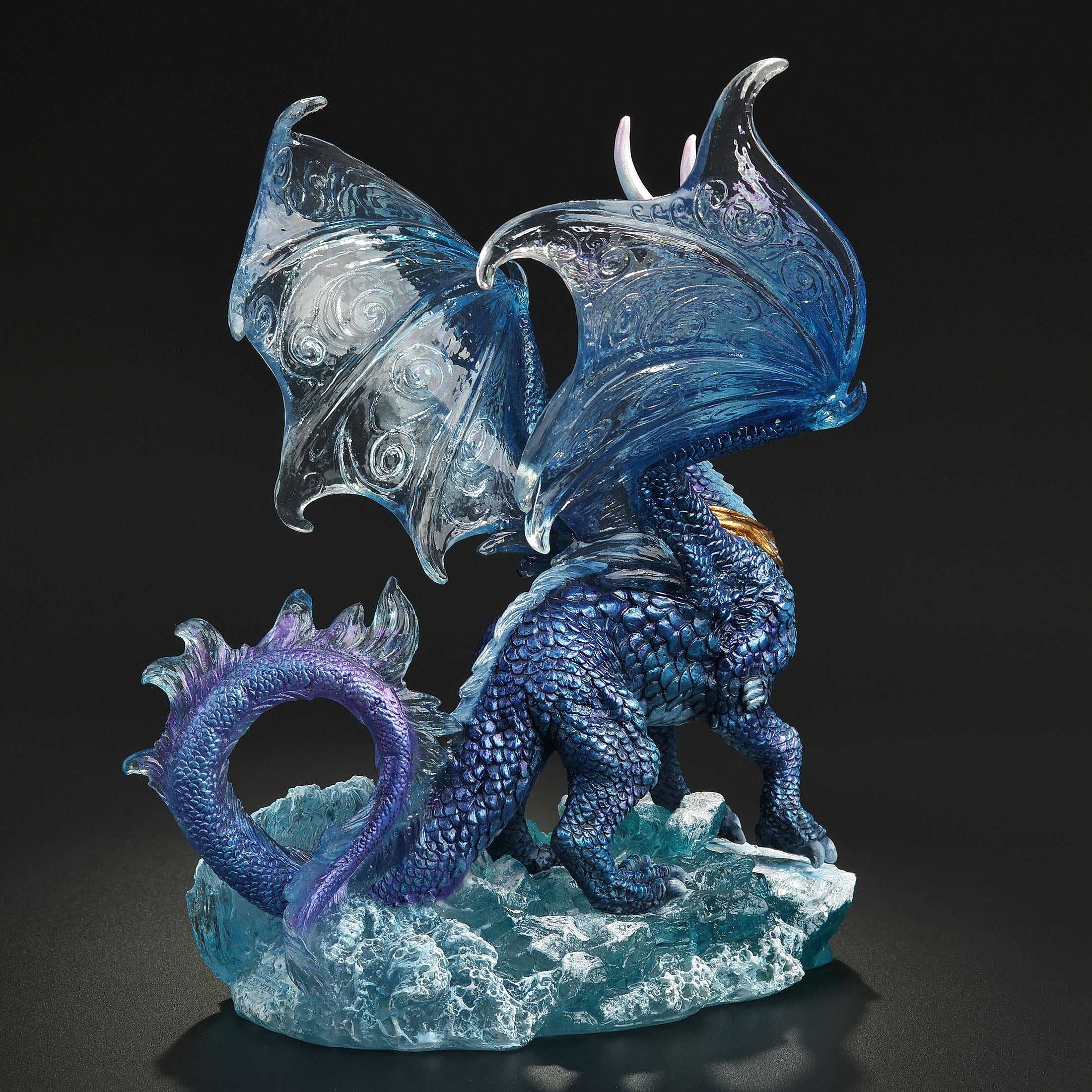 Naelun The Guardian Of Tranquil Seas