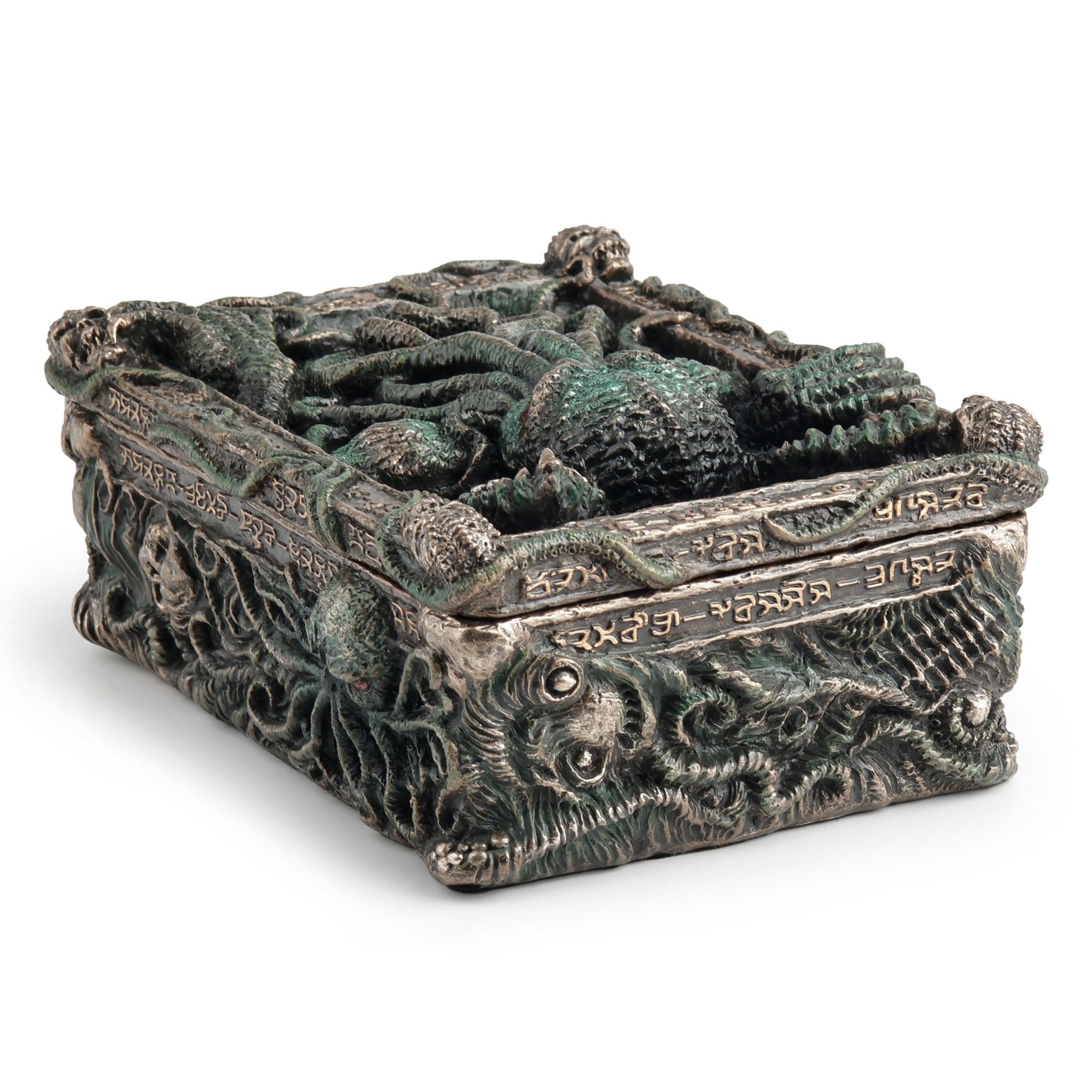 Lovecraftian Cthulhu Keepsake Trinket Box