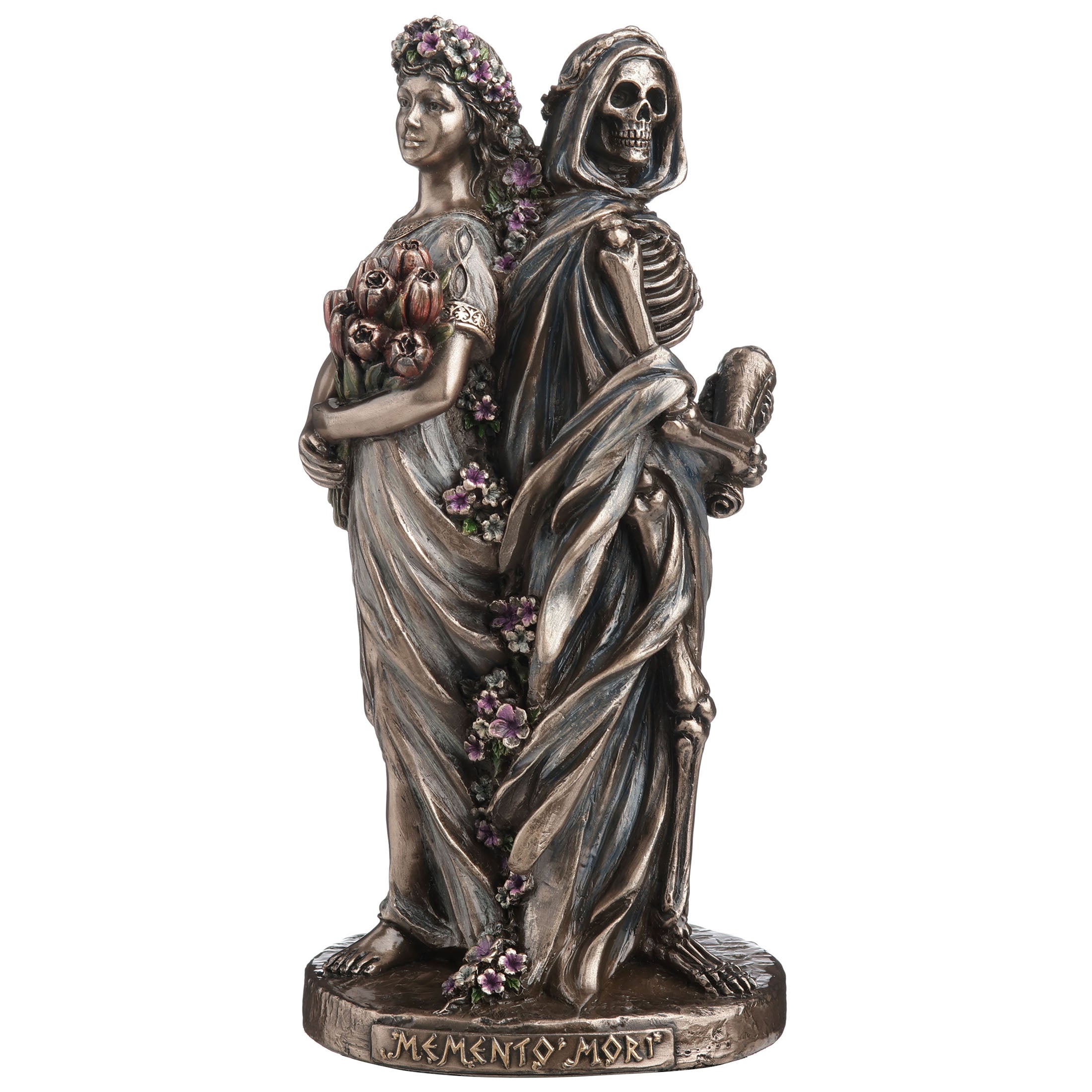 Mememto Mori Skeleton Maiden