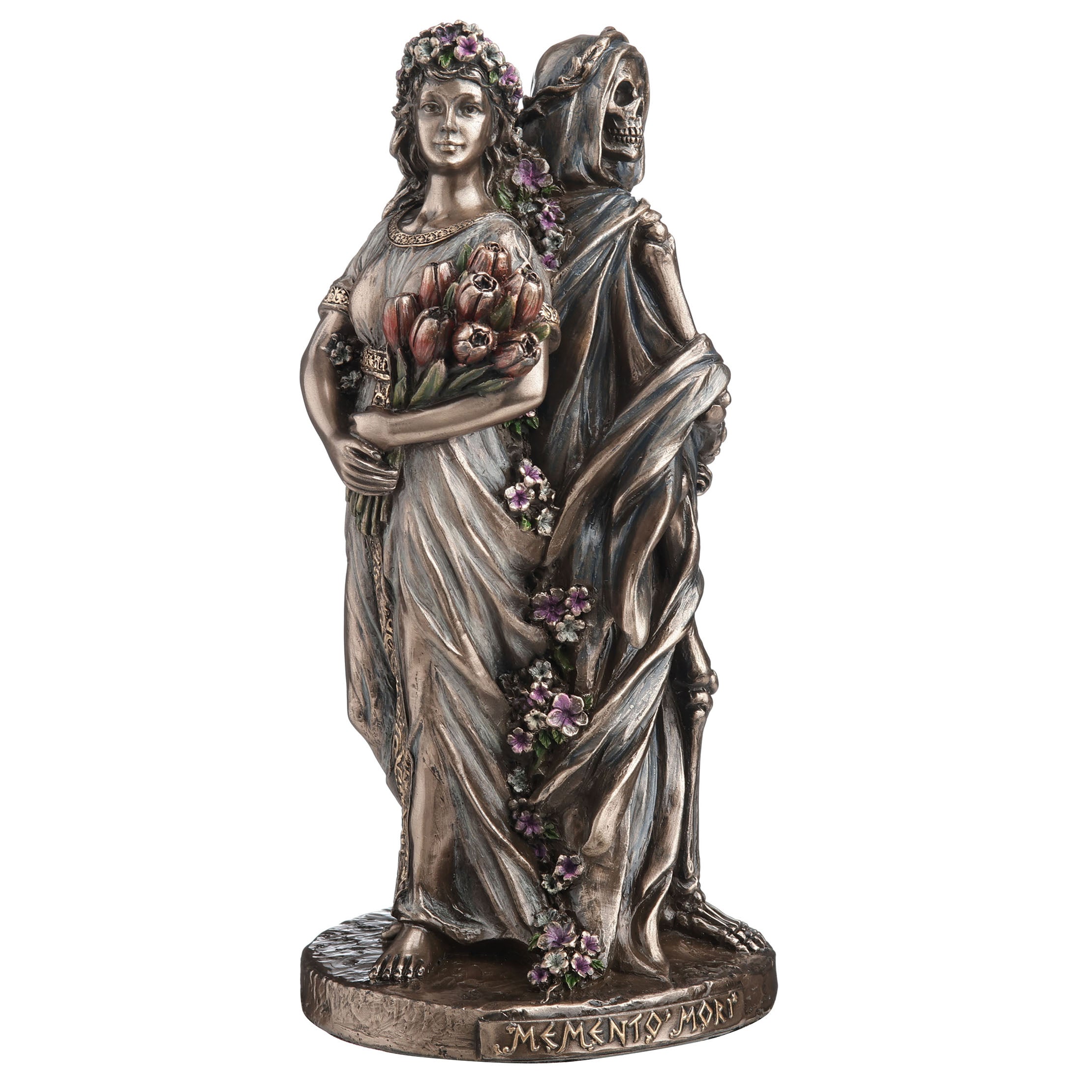 Mememto Mori Skeleton Maiden