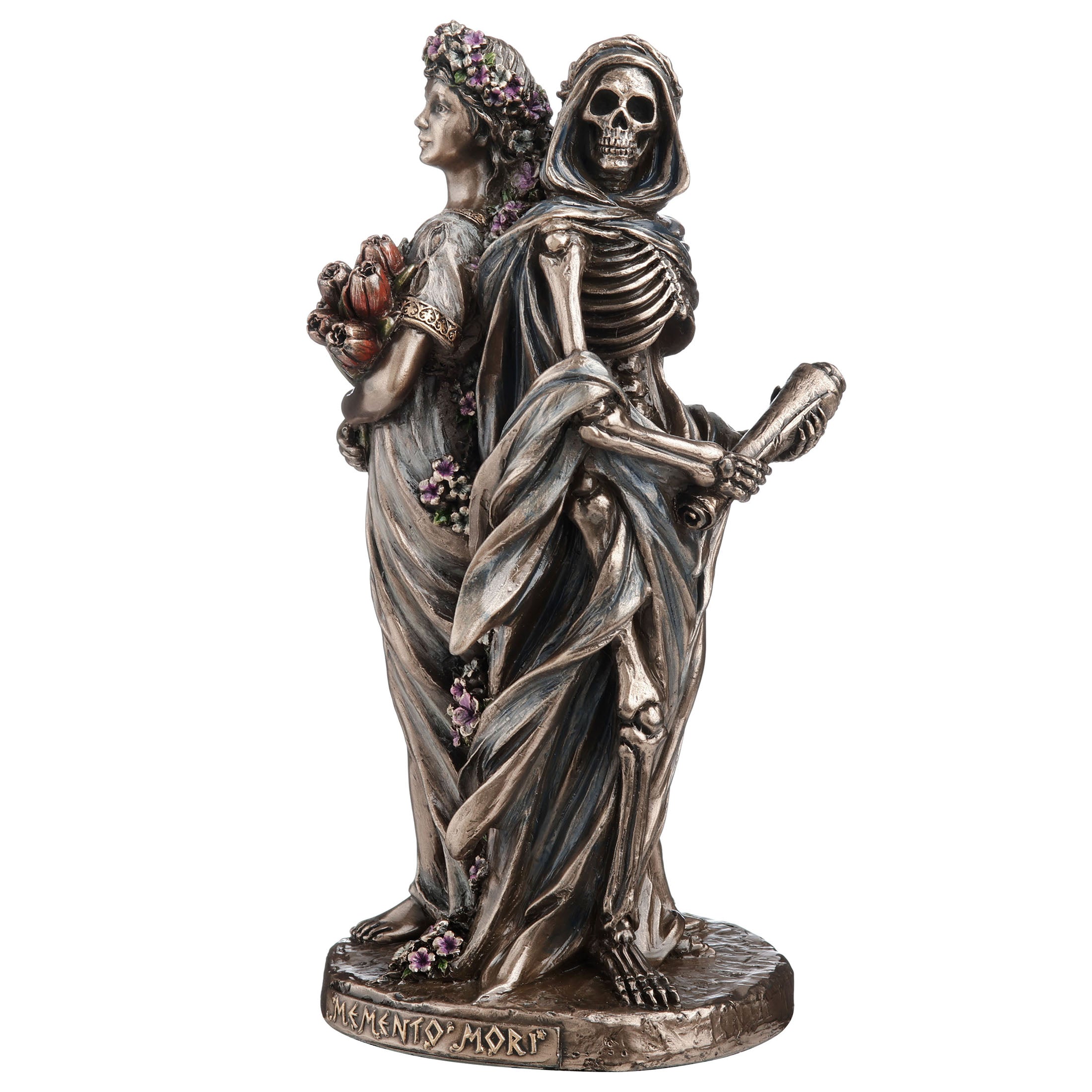 Mememto Mori Skeleton Maiden
