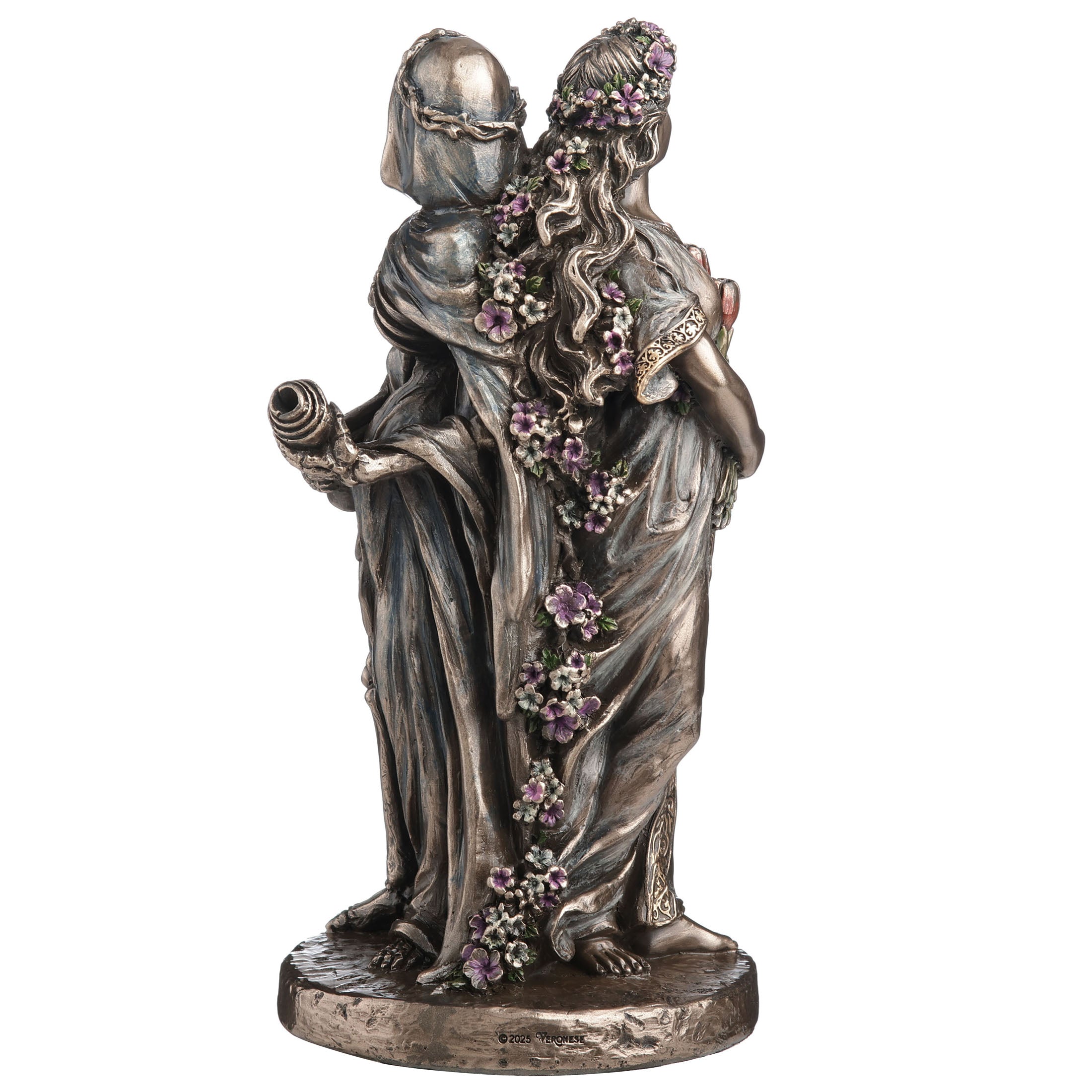 Mememto Mori Skeleton Maiden