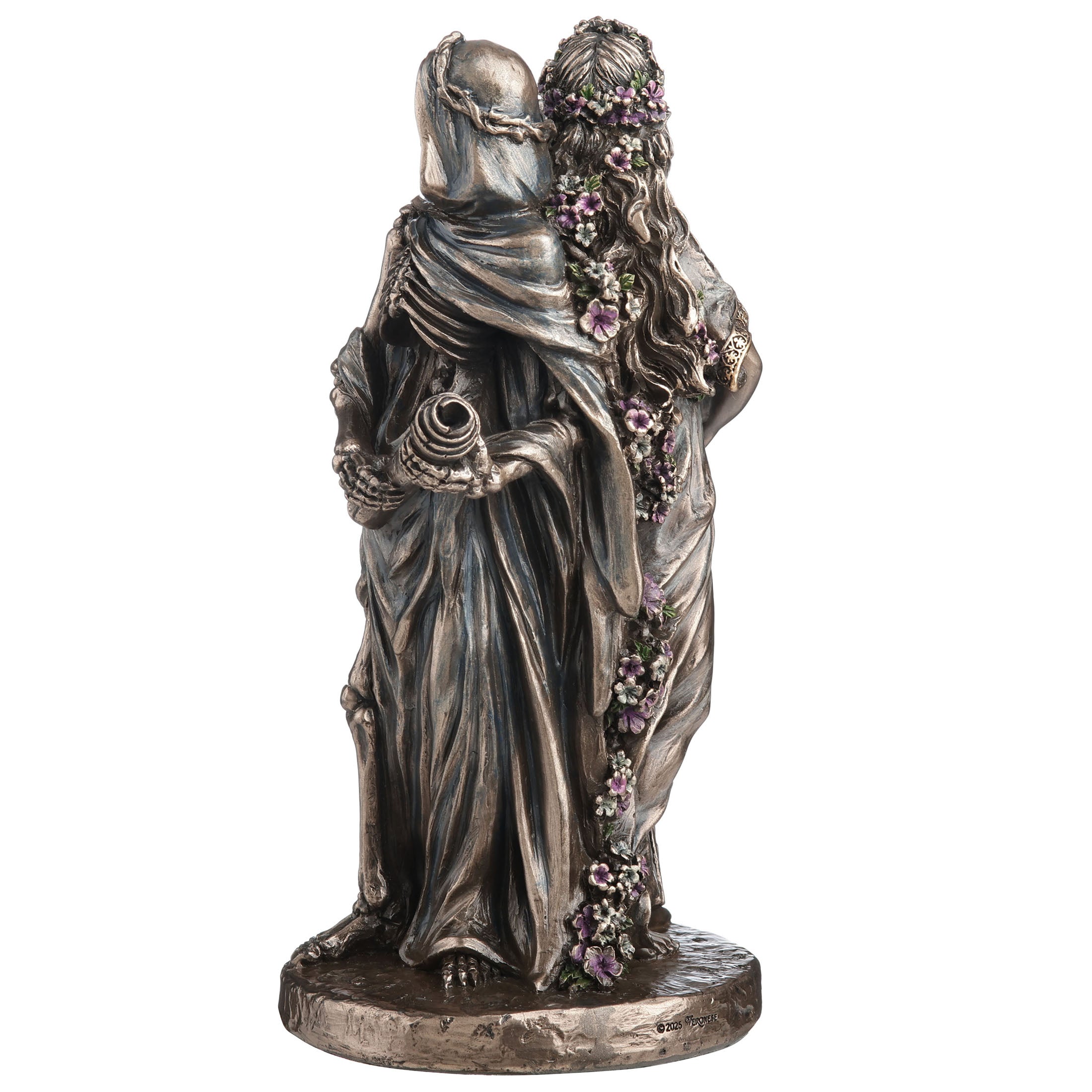 Mememto Mori Skeleton Maiden