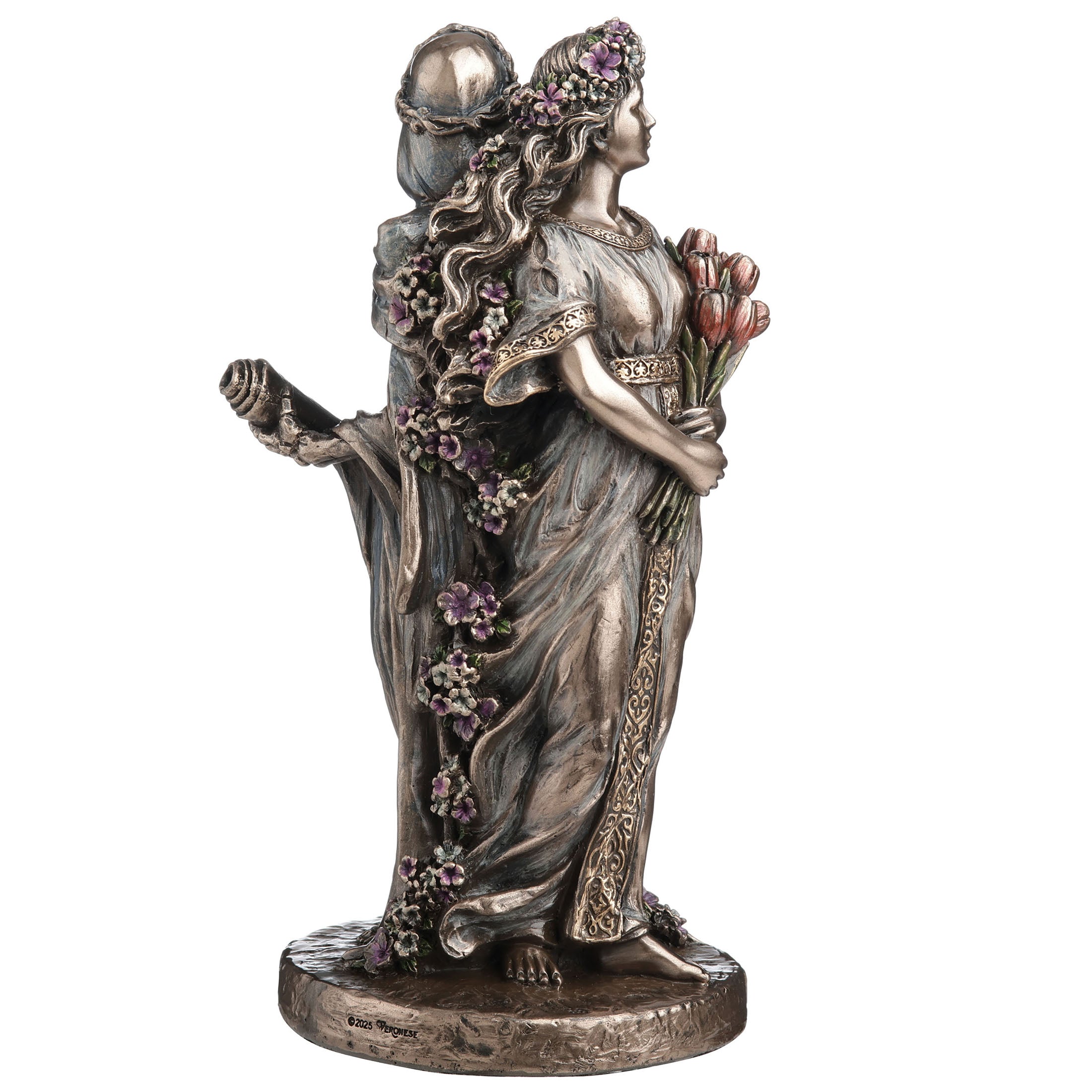Mememto Mori Skeleton Maiden