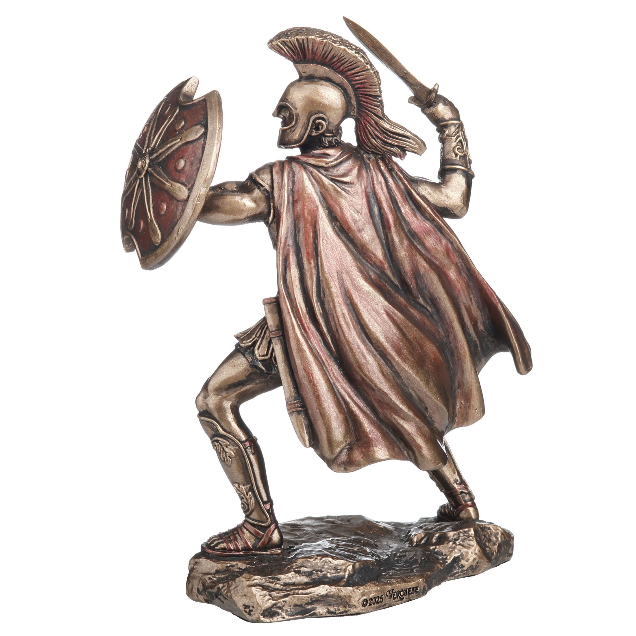 Dueling Achilles Sword And Shield