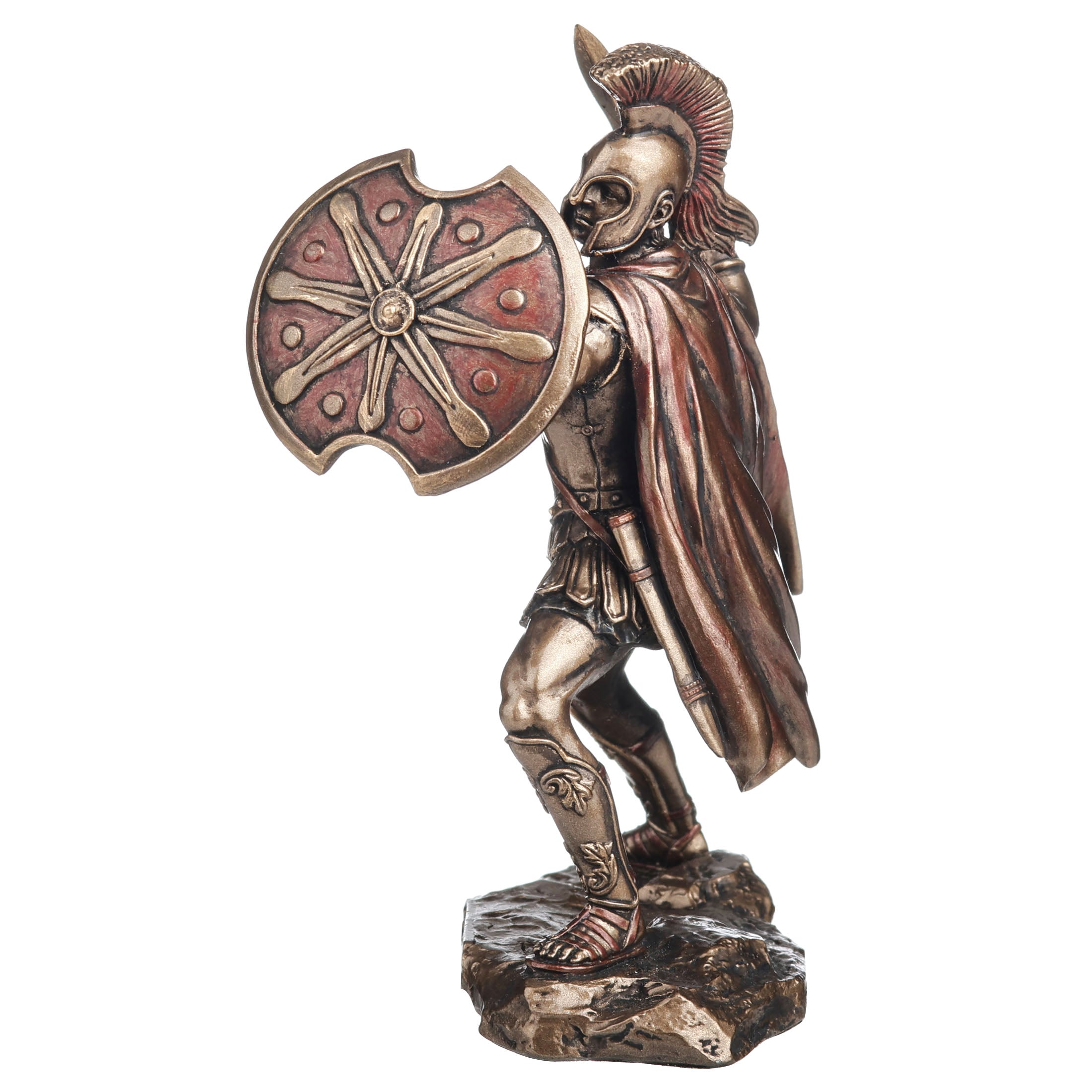 Dueling Achilles Sword And Shield