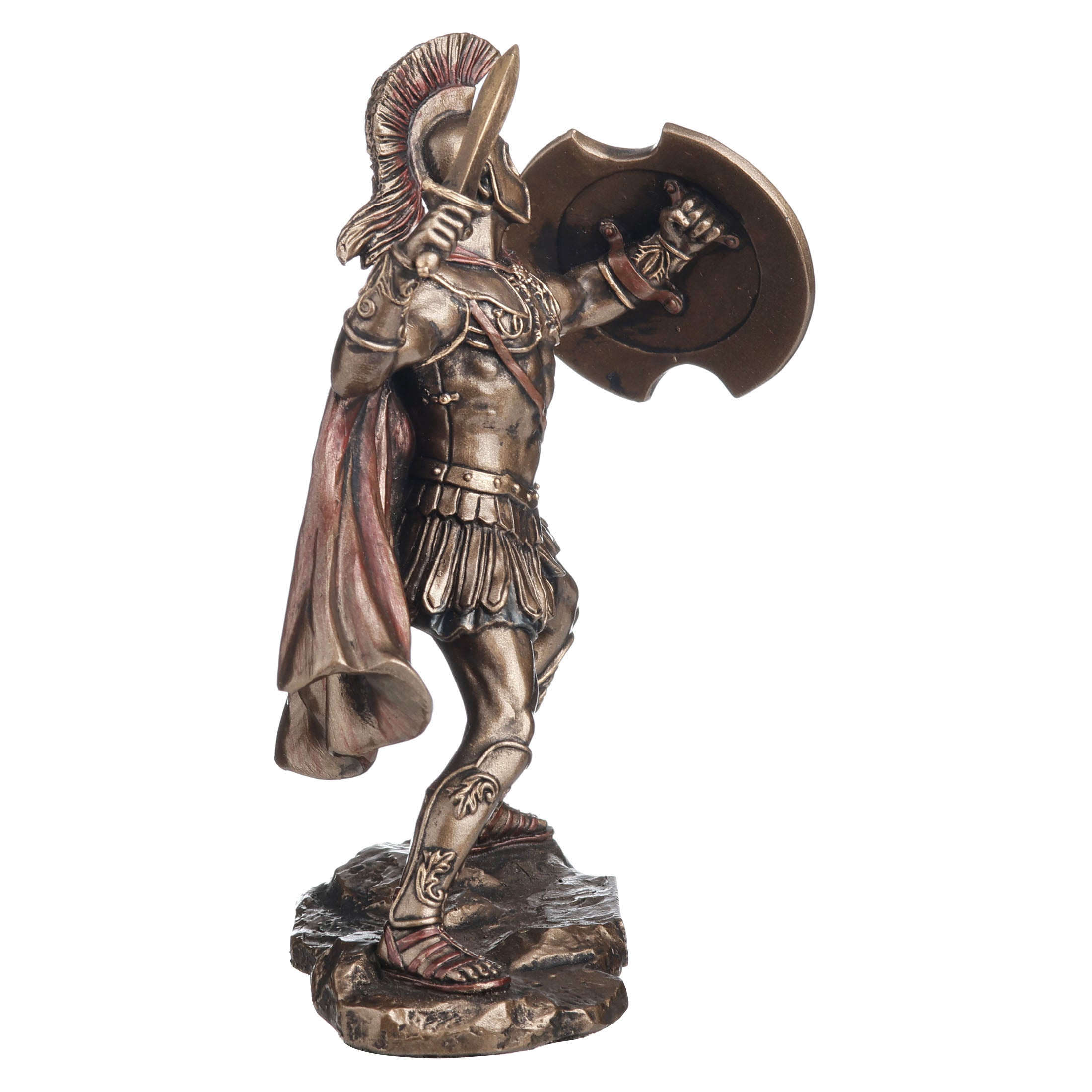 Dueling Achilles Sword And Shield