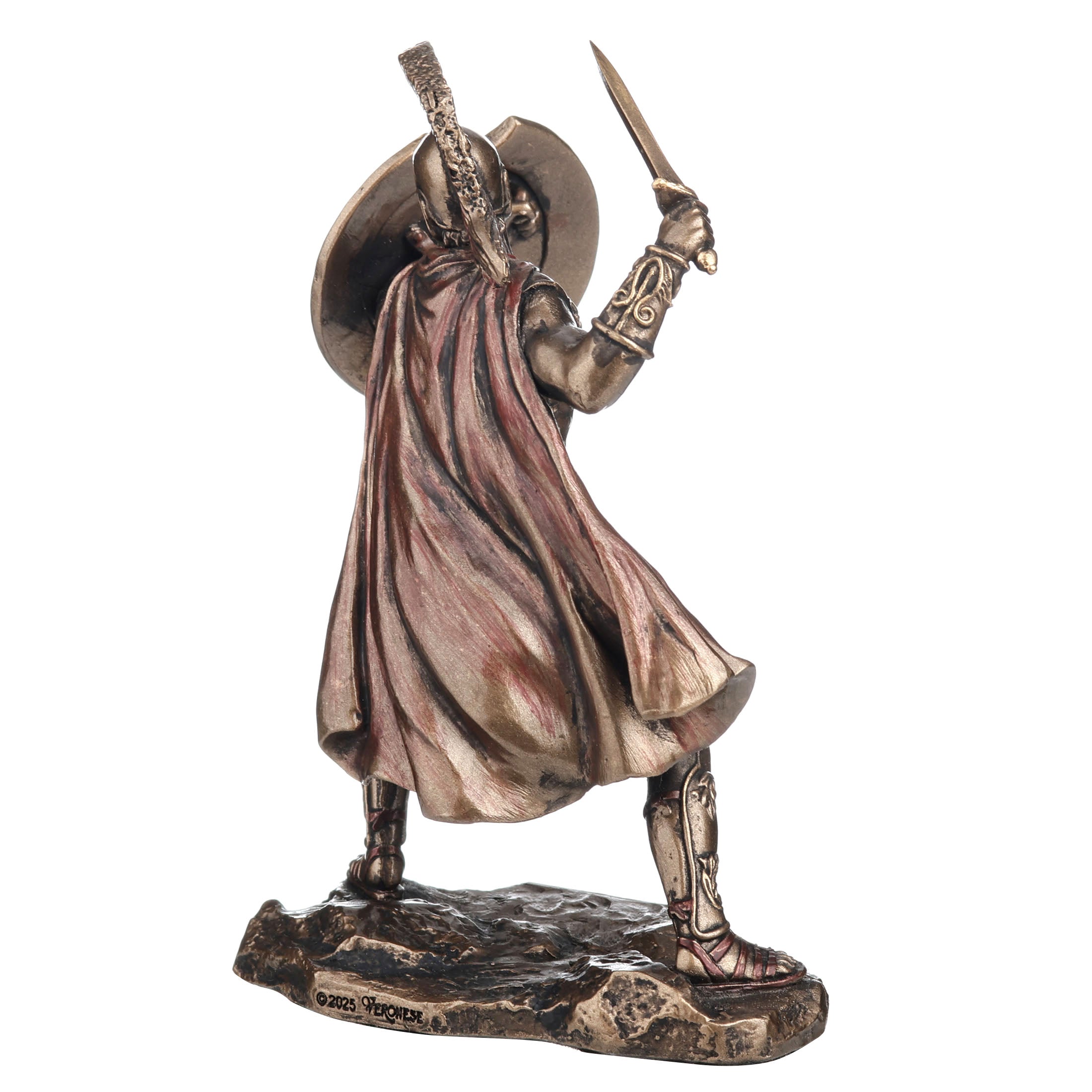 Dueling Achilles Sword And Shield