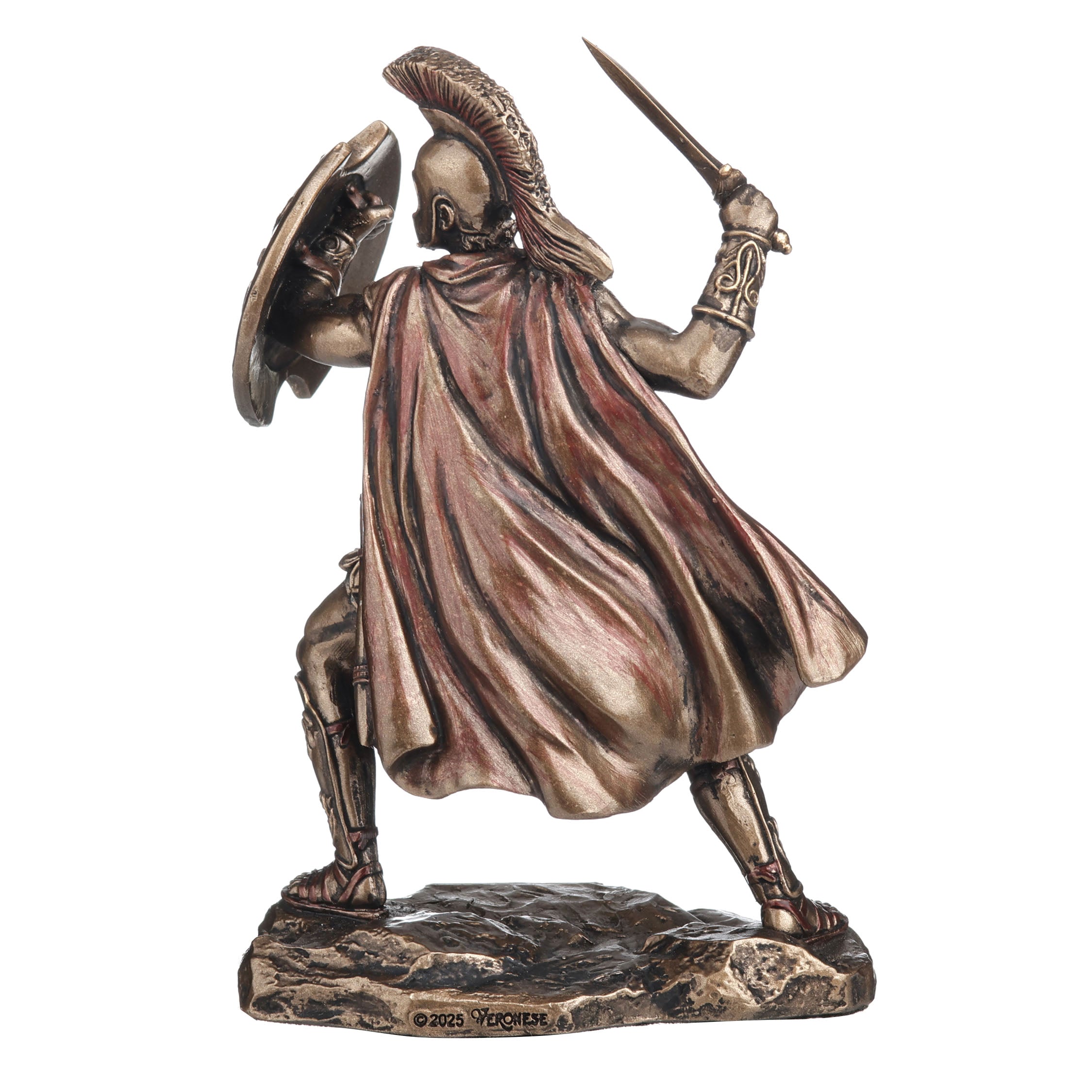 Dueling Achilles Sword And Shield