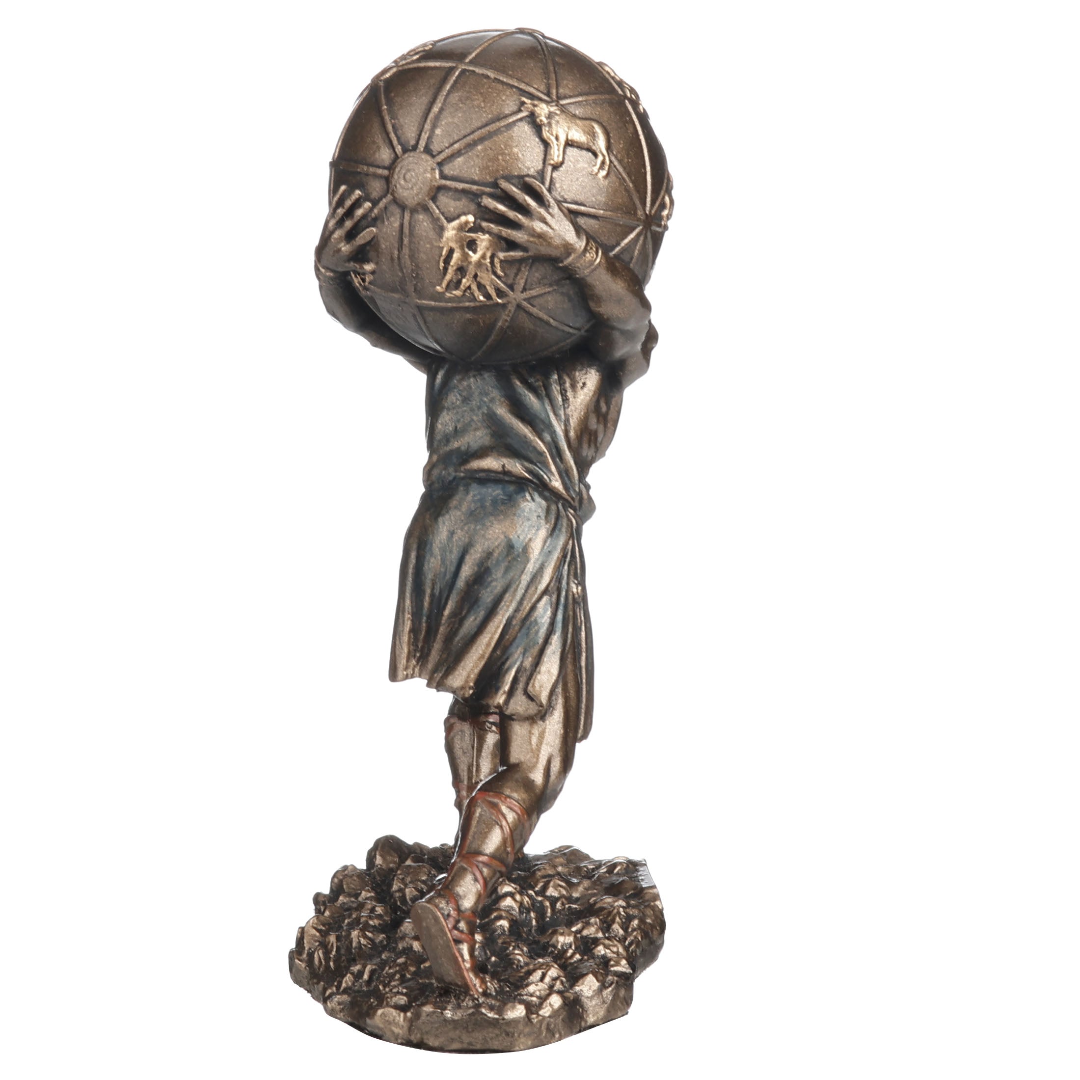 Atlas Holding The Celestial Sphere