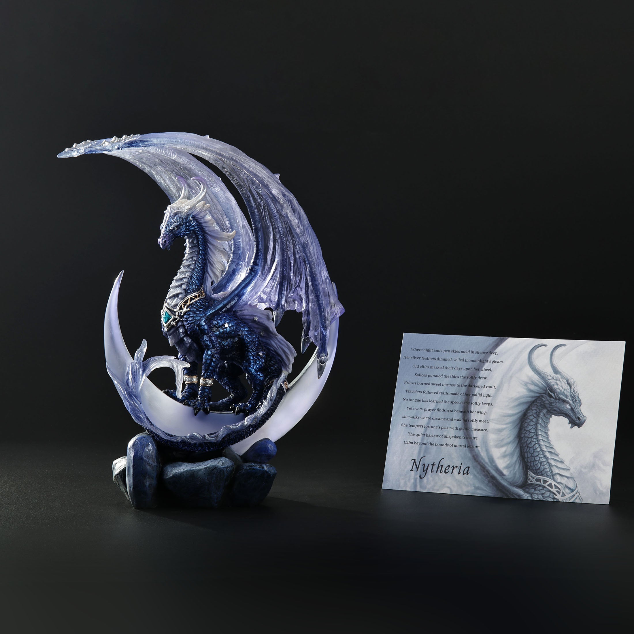 Nytheria The Lunaris Seeker