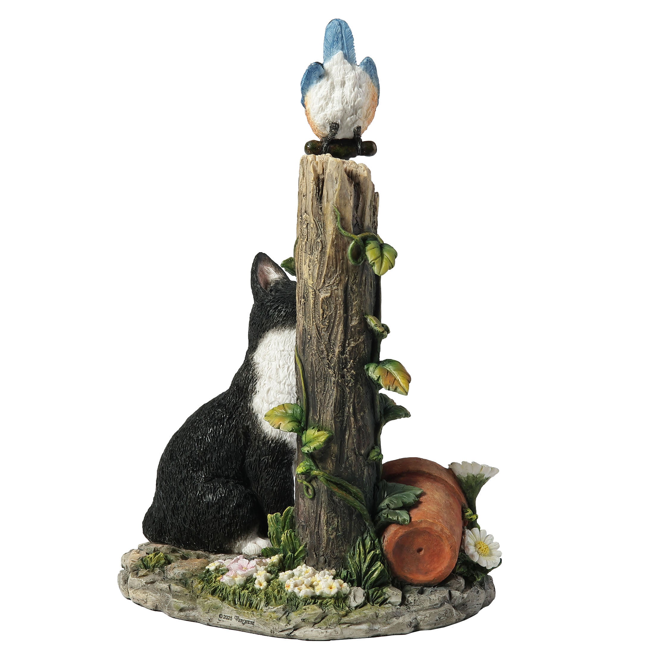 Trickling Down Garden Companions