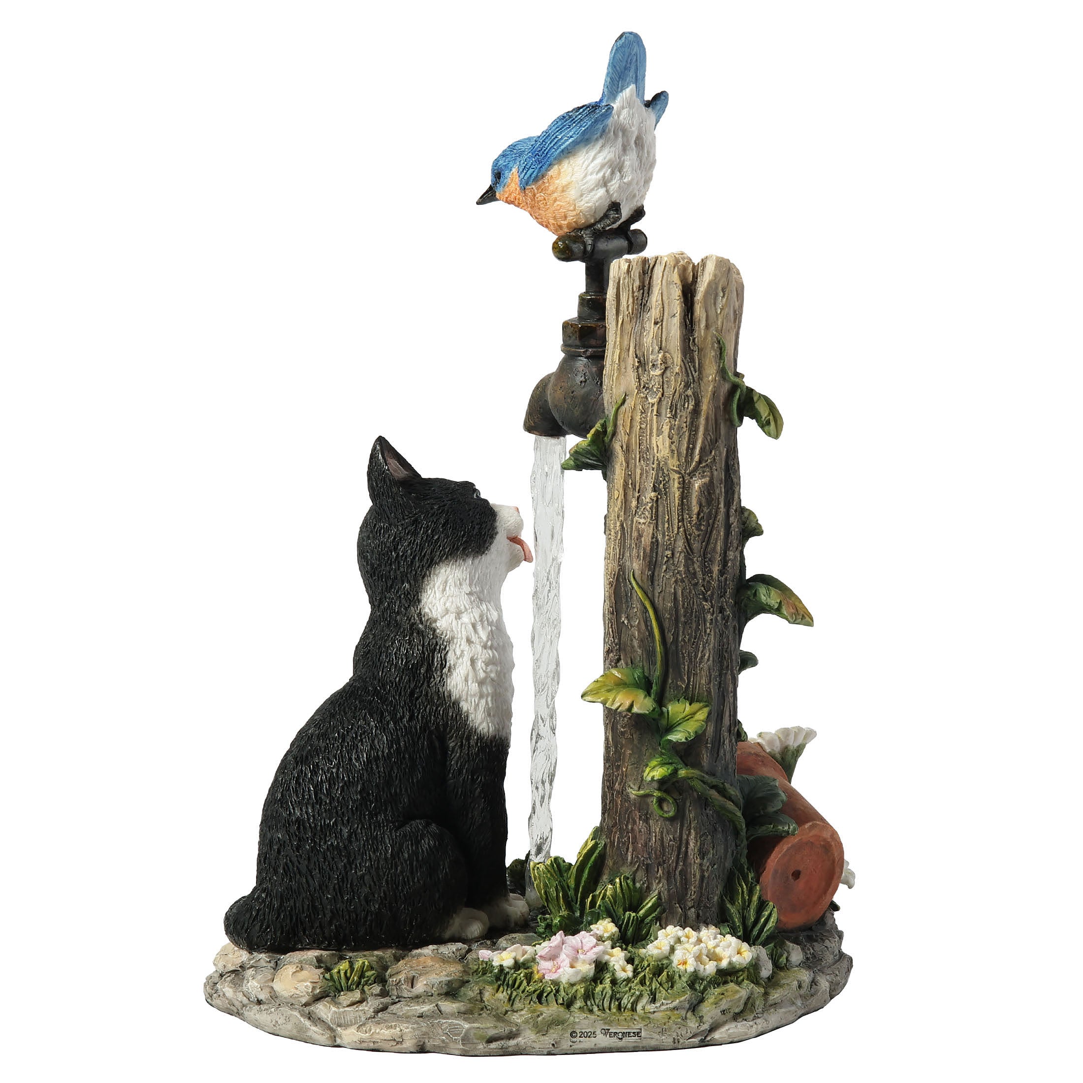 Trickling Down Garden Companions
