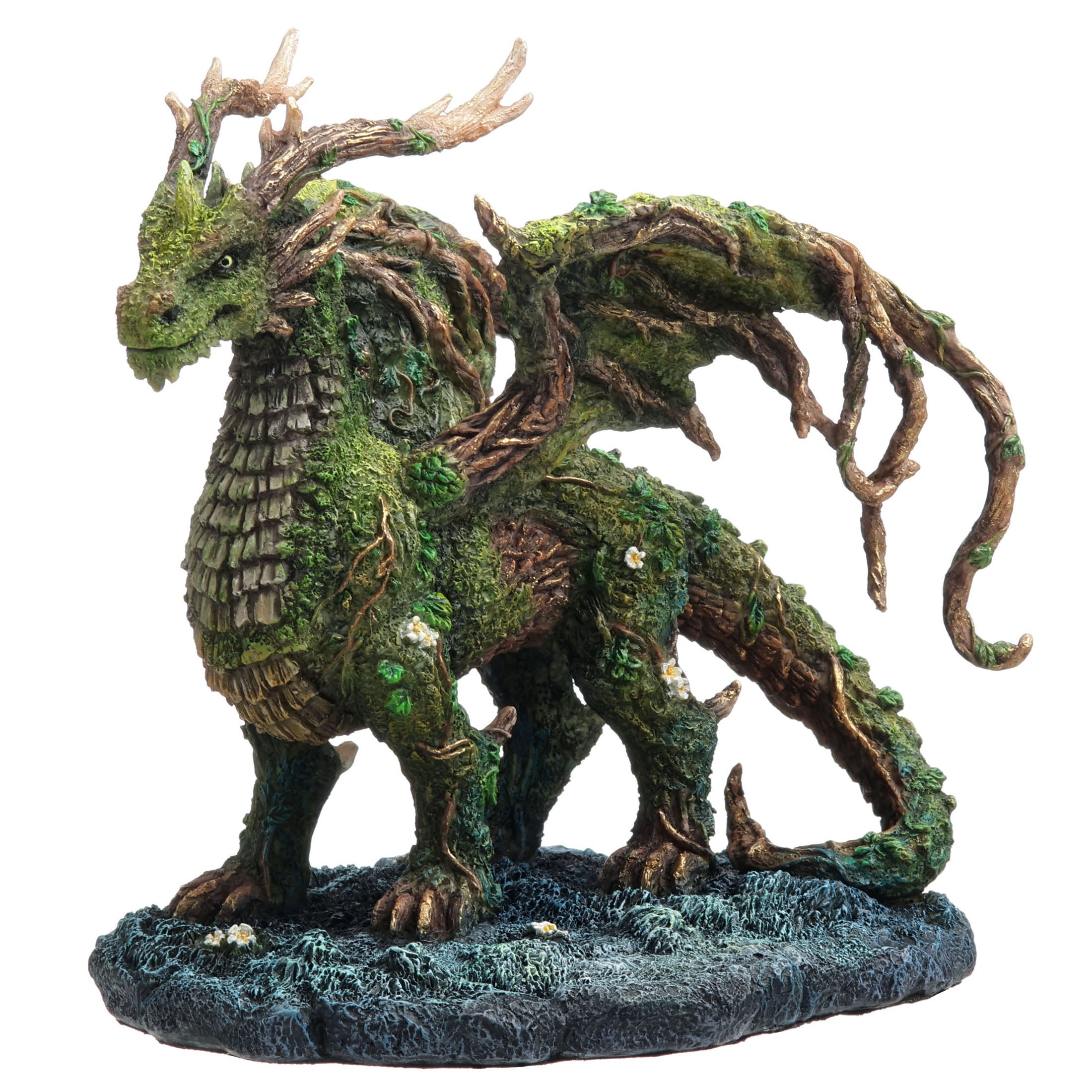 Thalor The Guardian Of The Verdant Grove