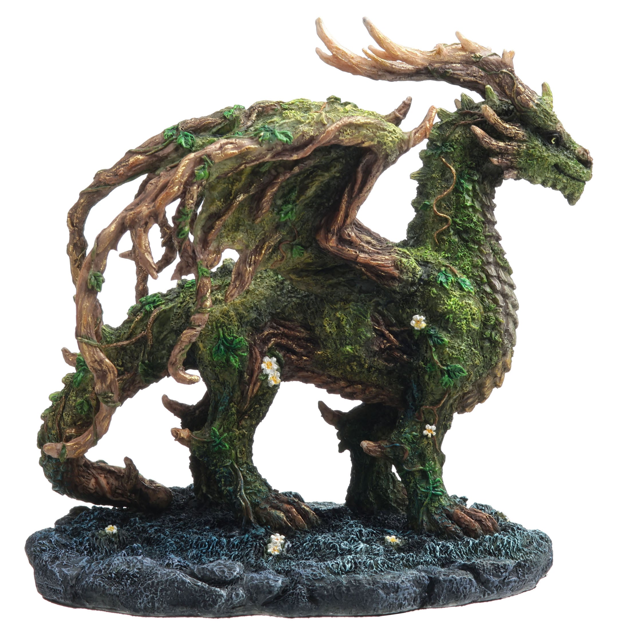 Thalor The Guardian Of The Verdant Grove