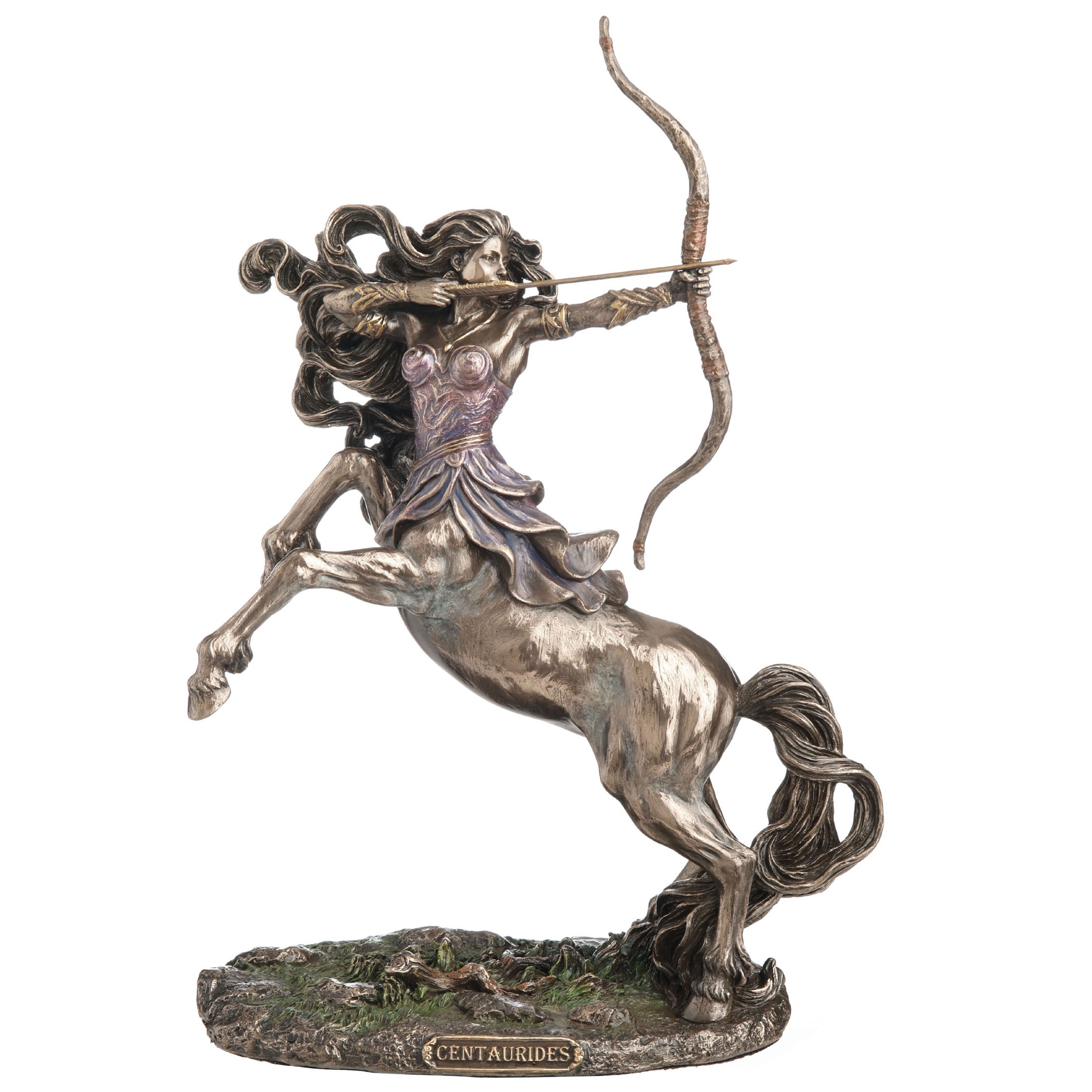 Rearing Centauride Drawing Bow