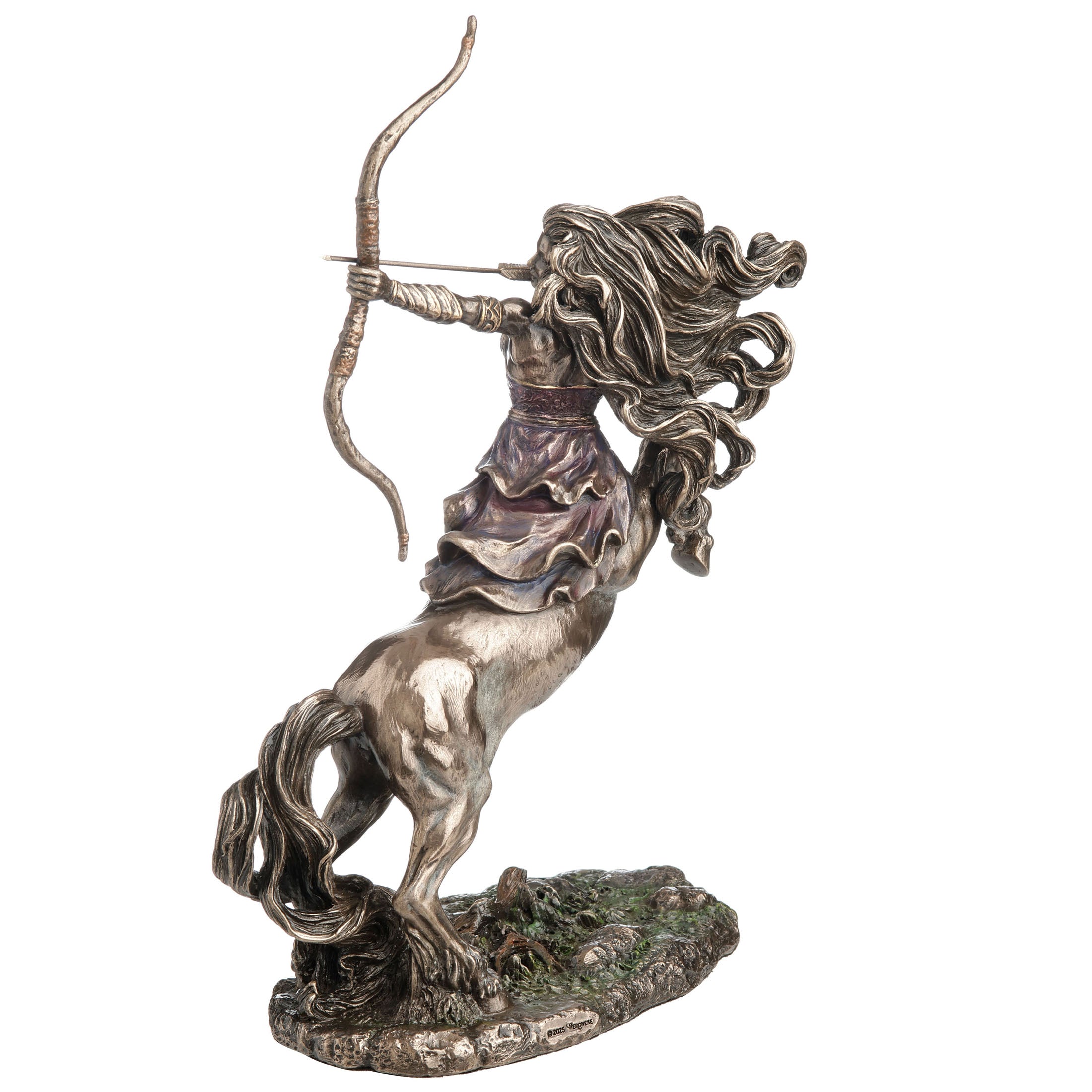 Rearing Centauride Drawing Bow