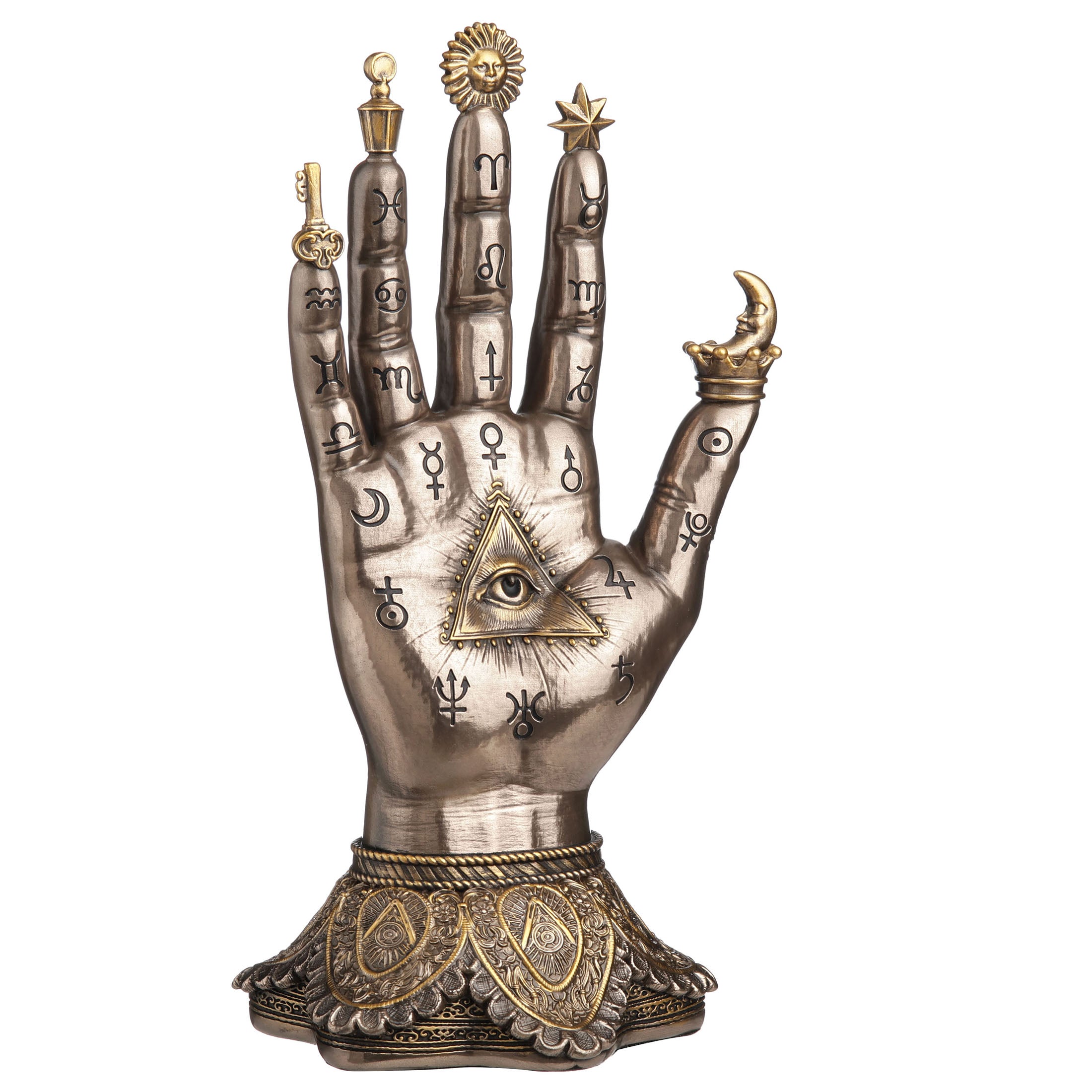 Arcana Palm Of The Celestial Realms