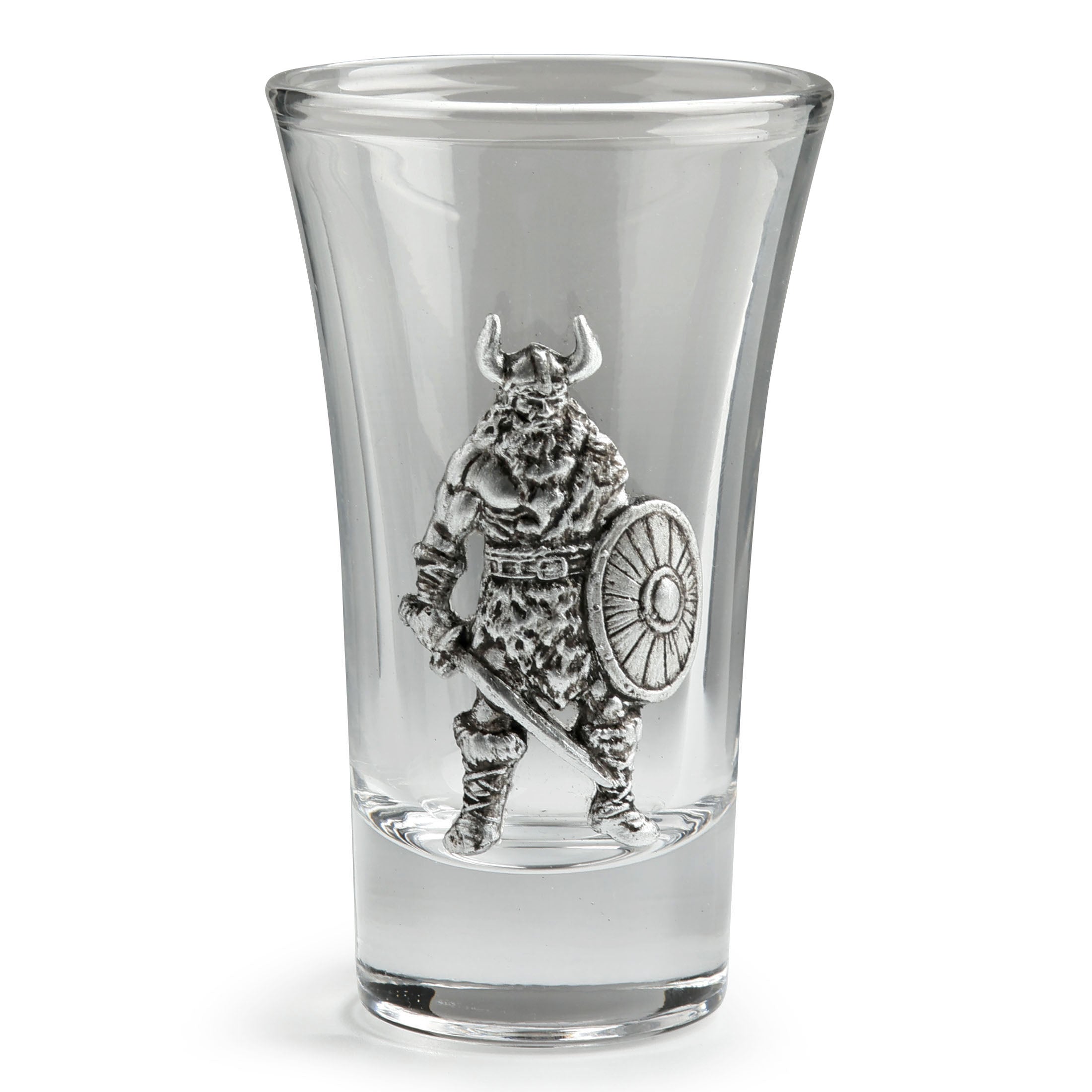 Shot Glass Viking Warrior