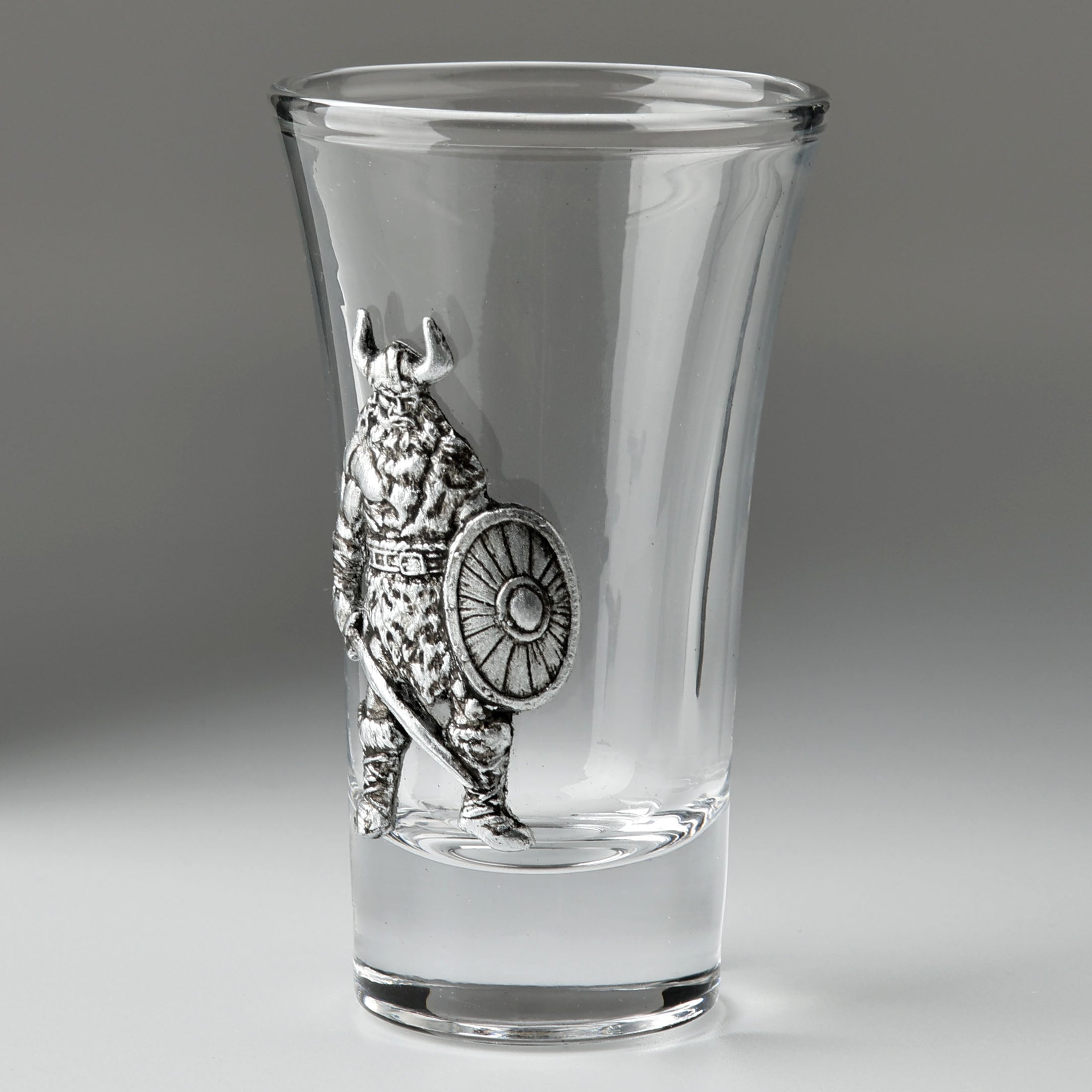 Shot Glass Viking Warrior