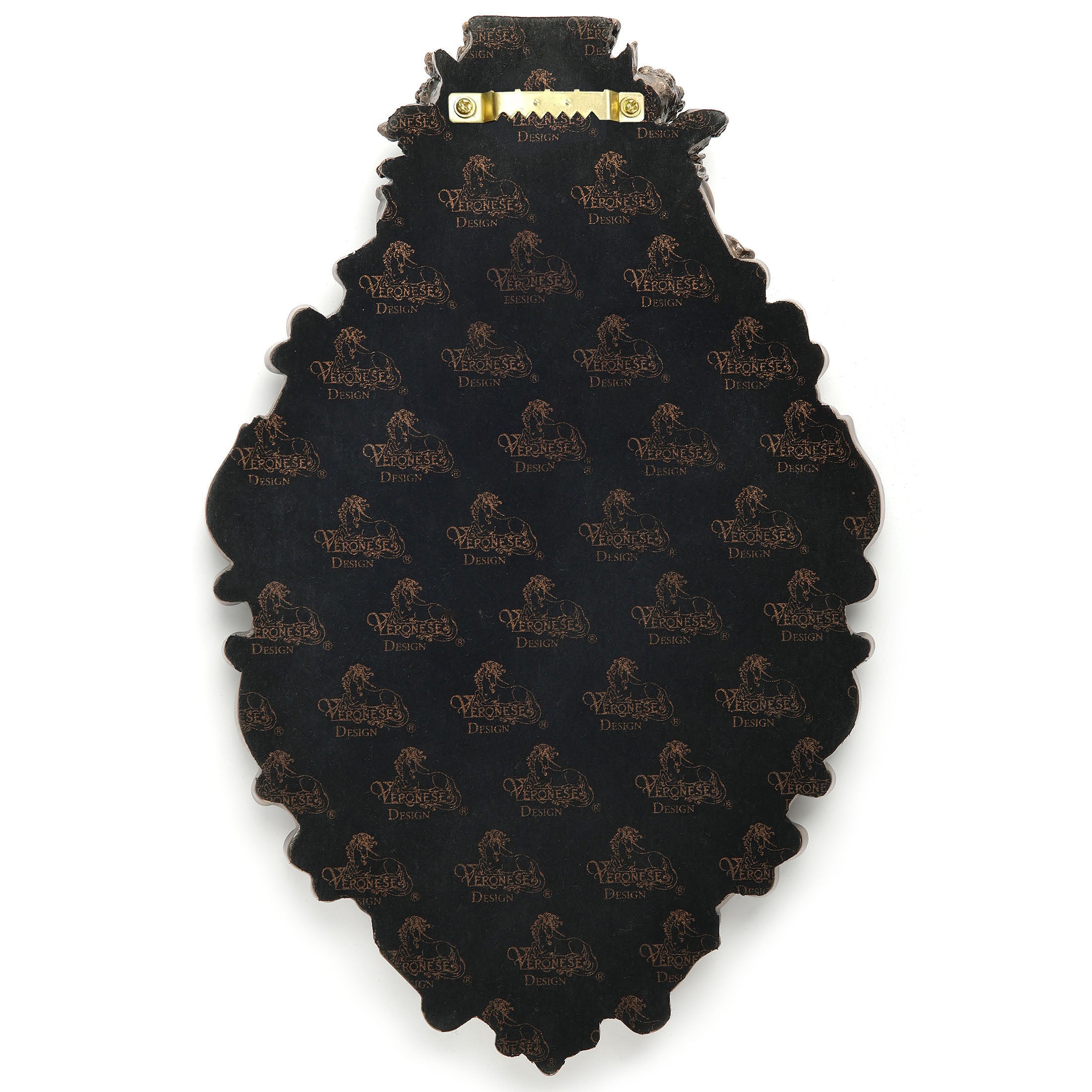Holy Family Three Sacred Hearts Oval Shaped Wall Plaque