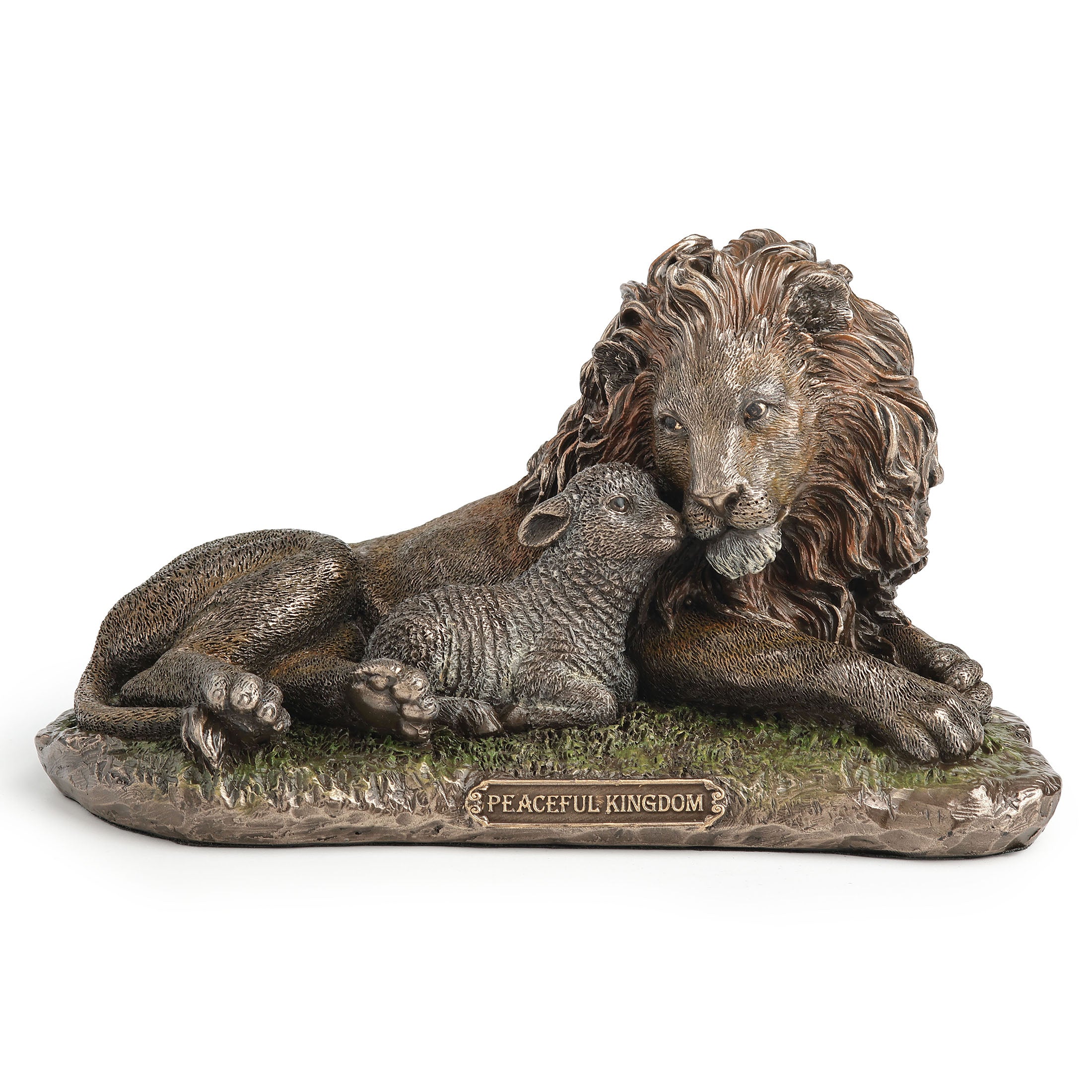 The Lion And The Lamb