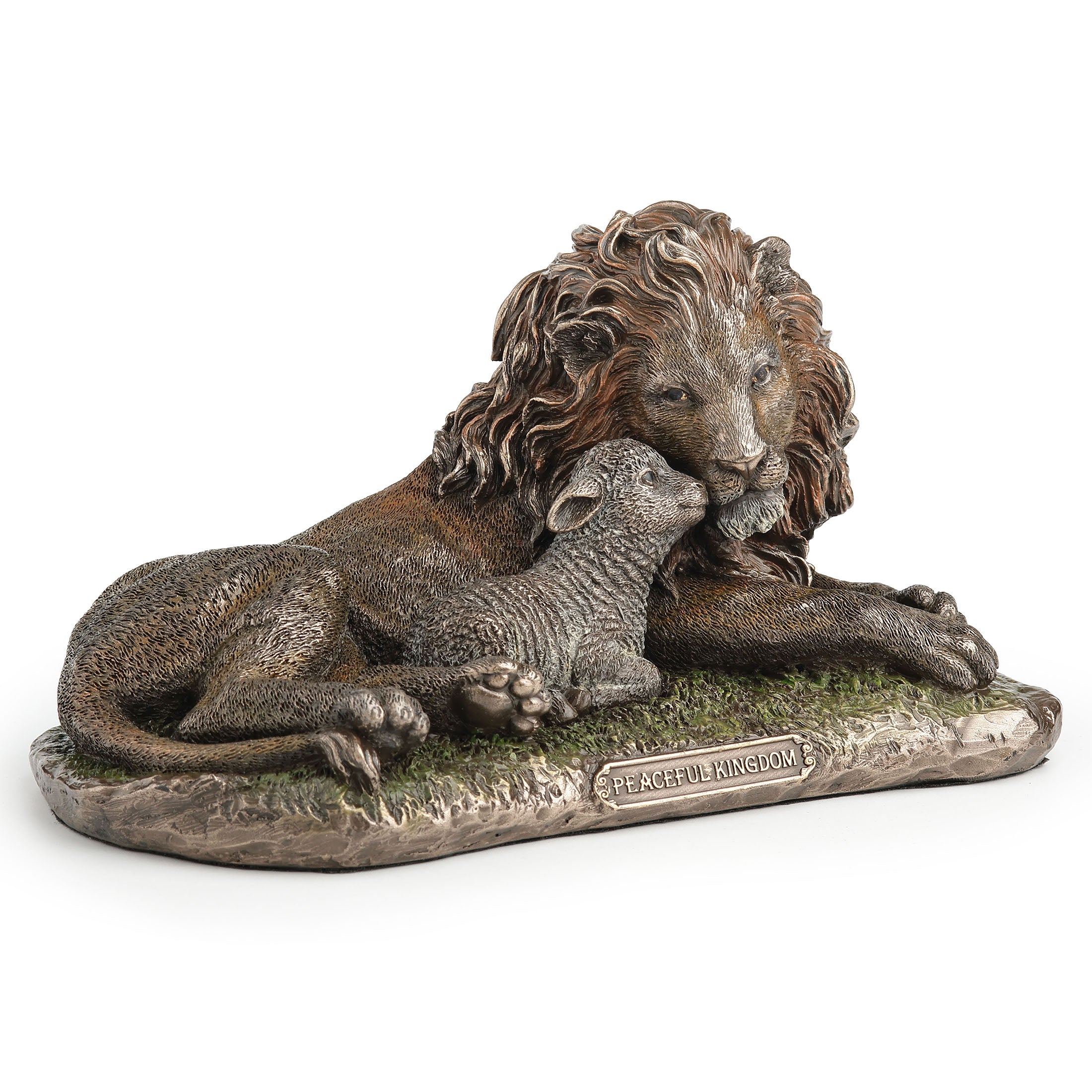 The Lion And The Lamb