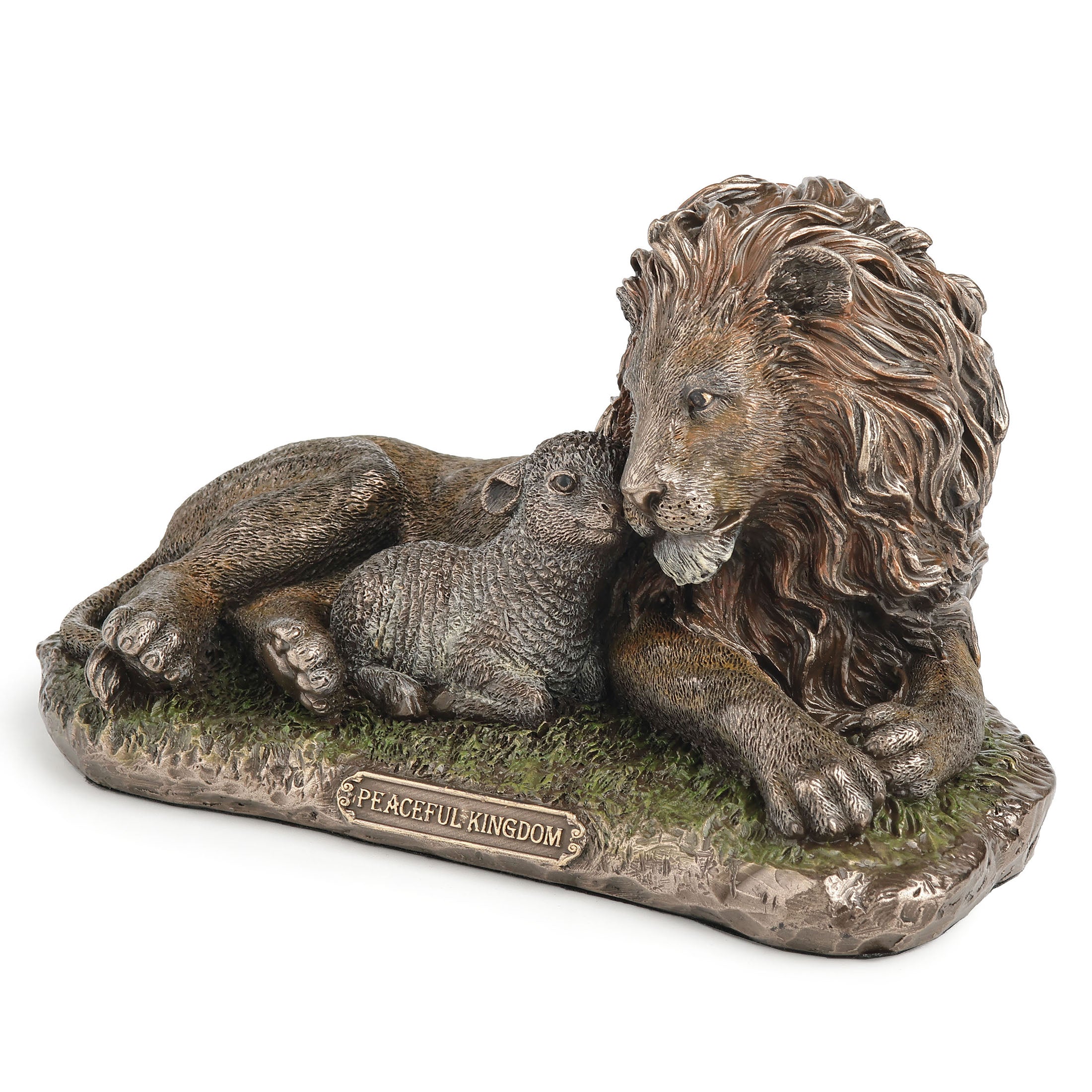 The Lion And The Lamb