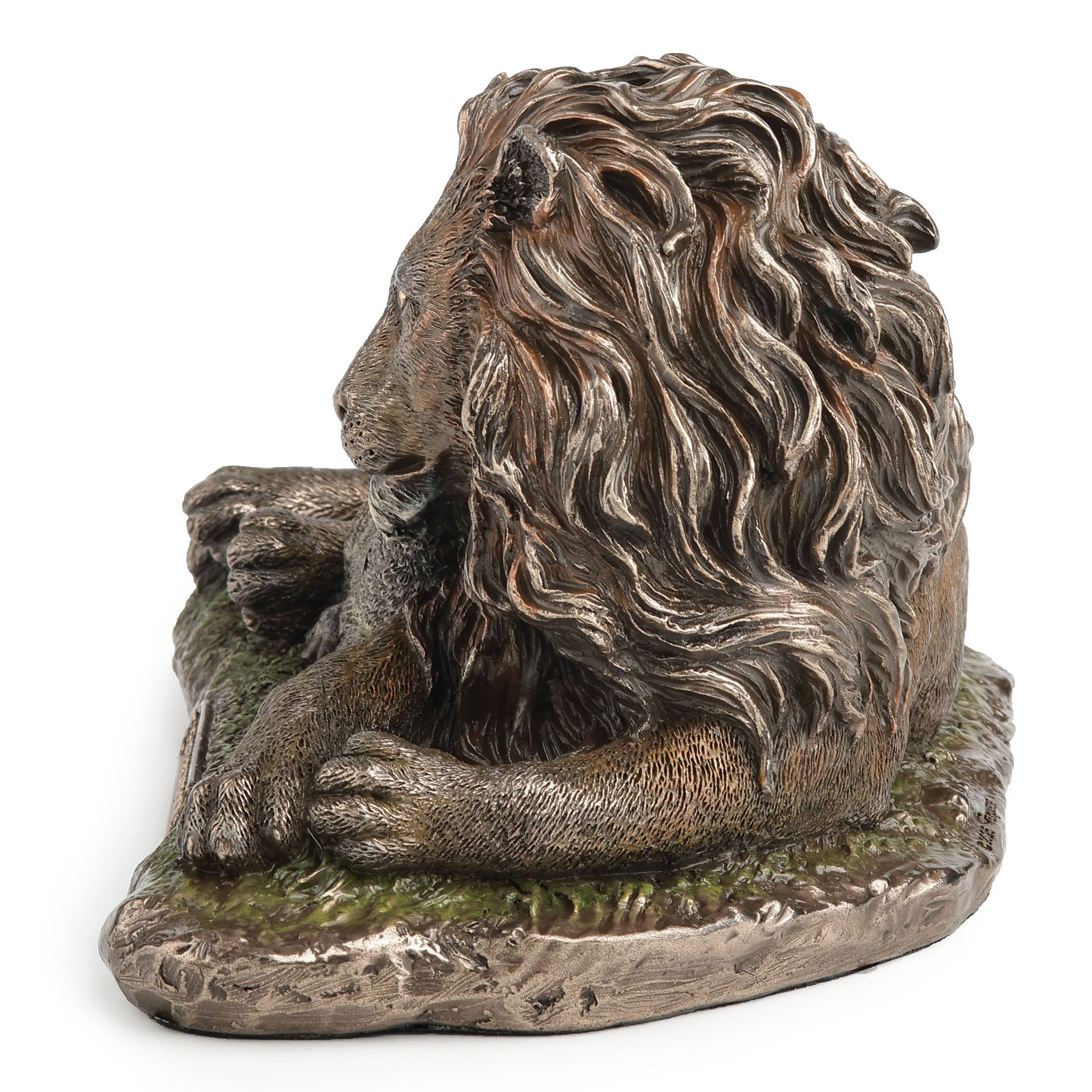 The Lion And The Lamb