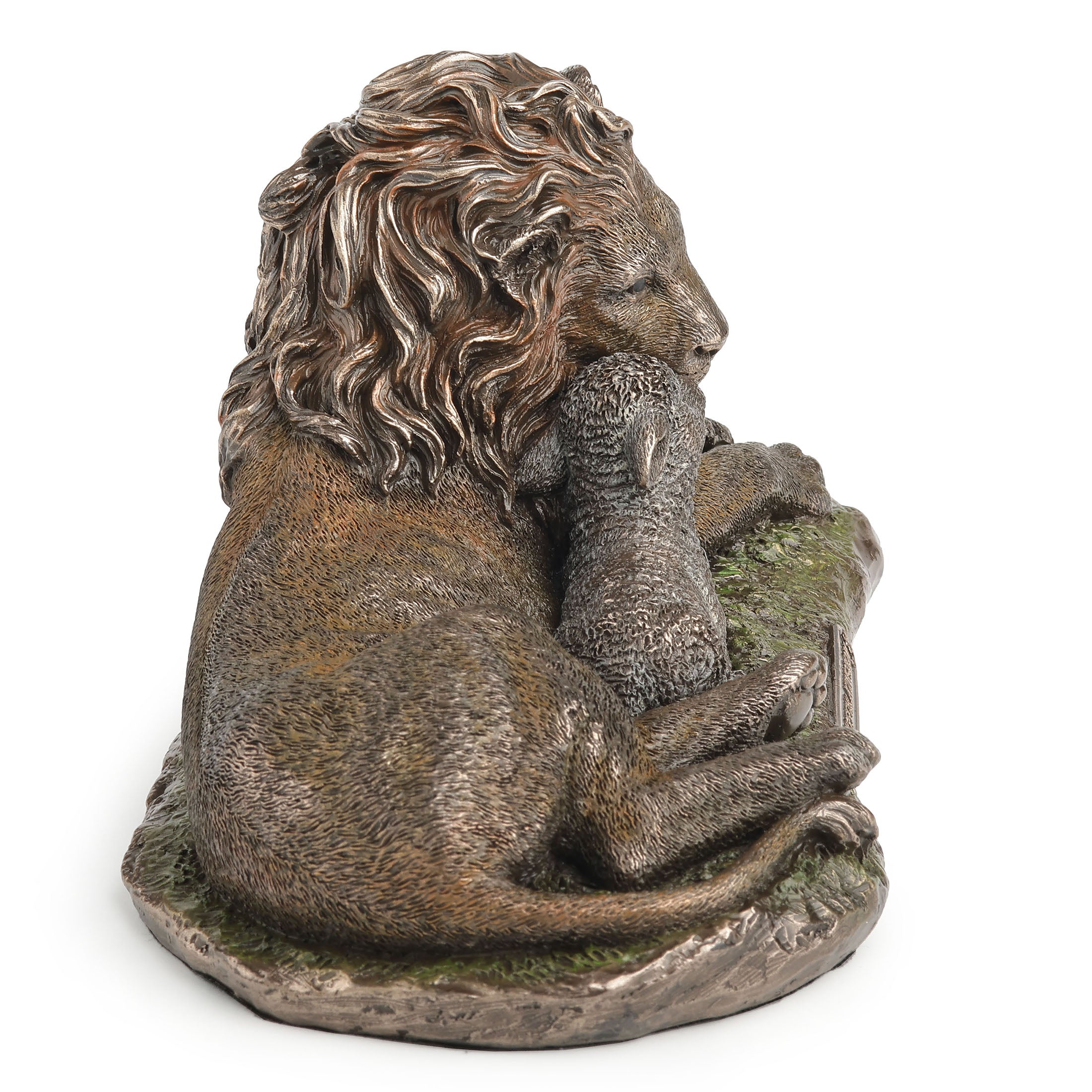 The Lion And The Lamb