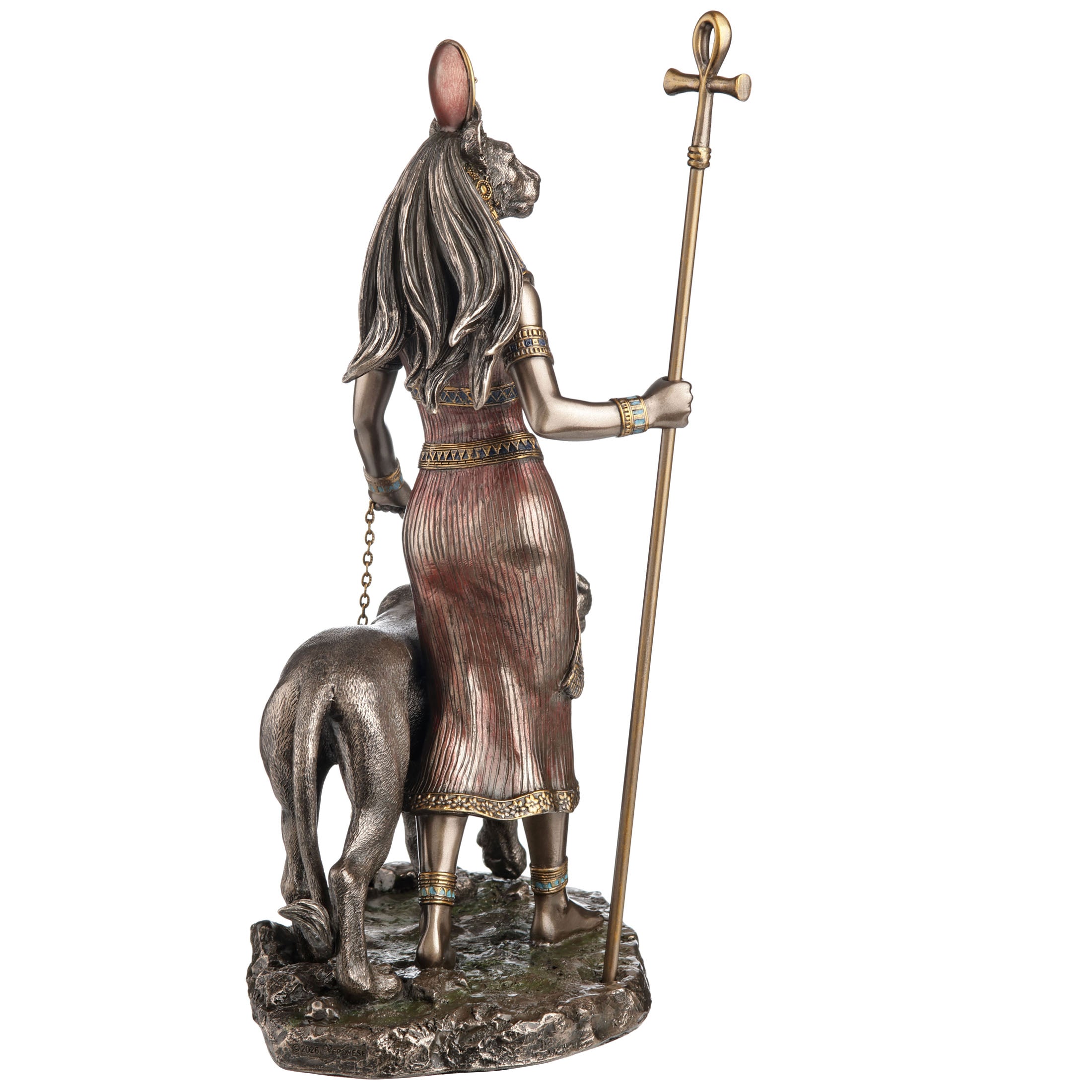 Sekhmet Egyptian Goddess Of War And Her Lioness