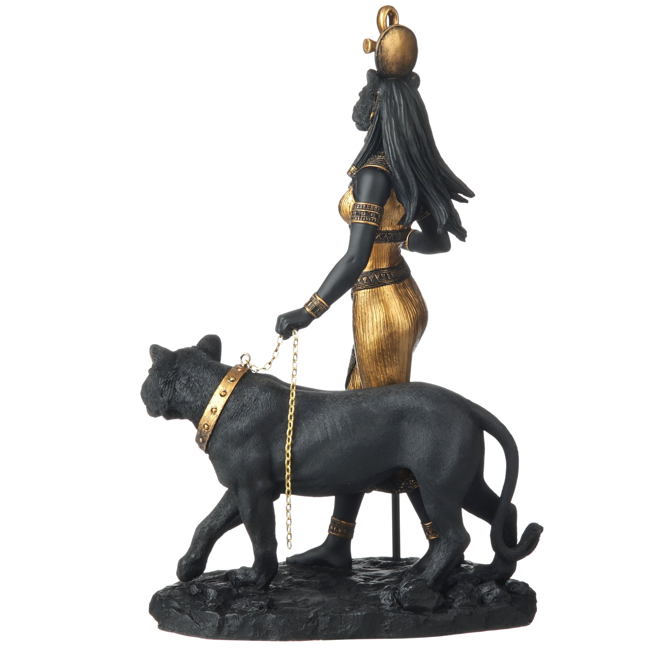 Sekhmet Egyptian Goddess Of War And Her Lioness