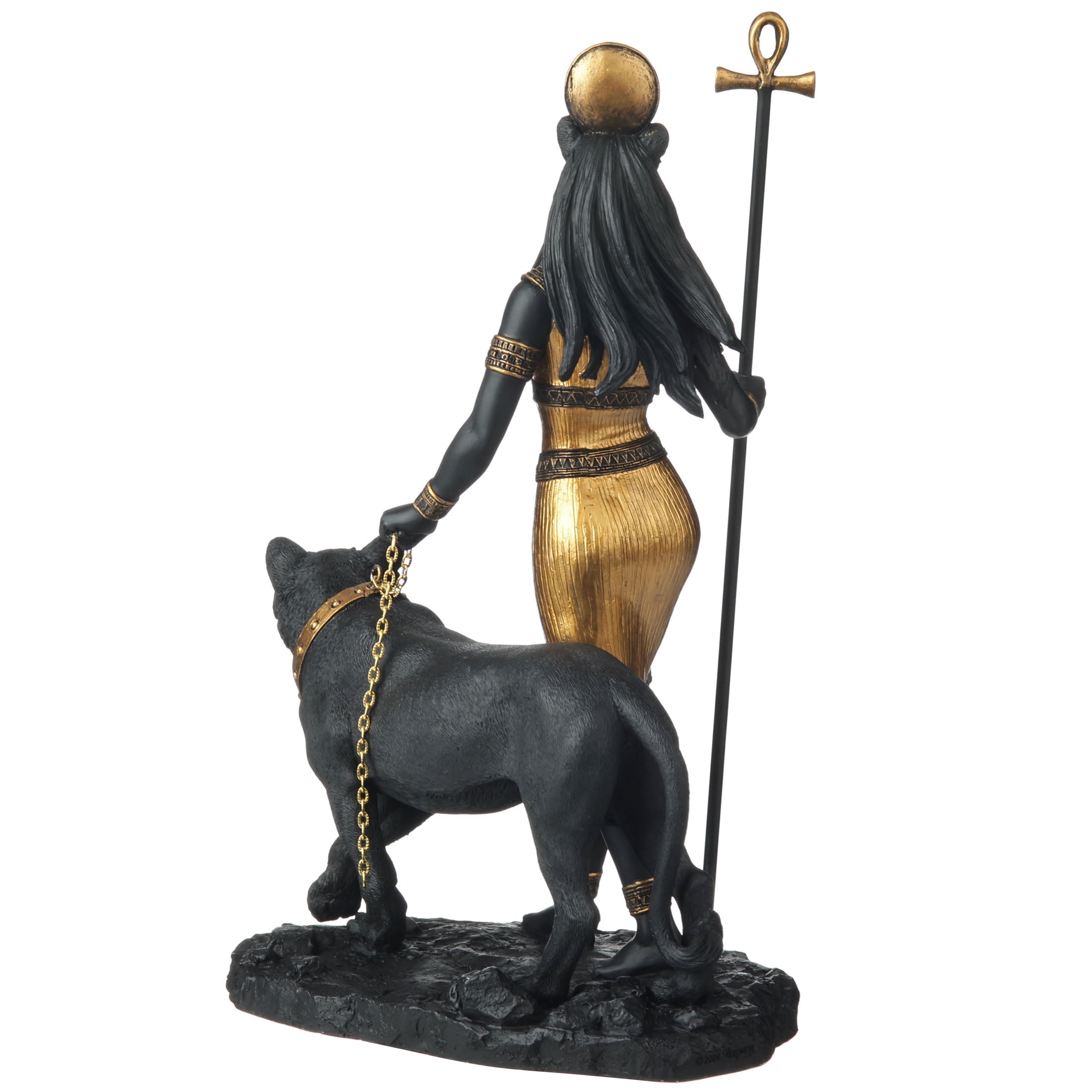 Sekhmet Egyptian Goddess Of War And Her Lioness