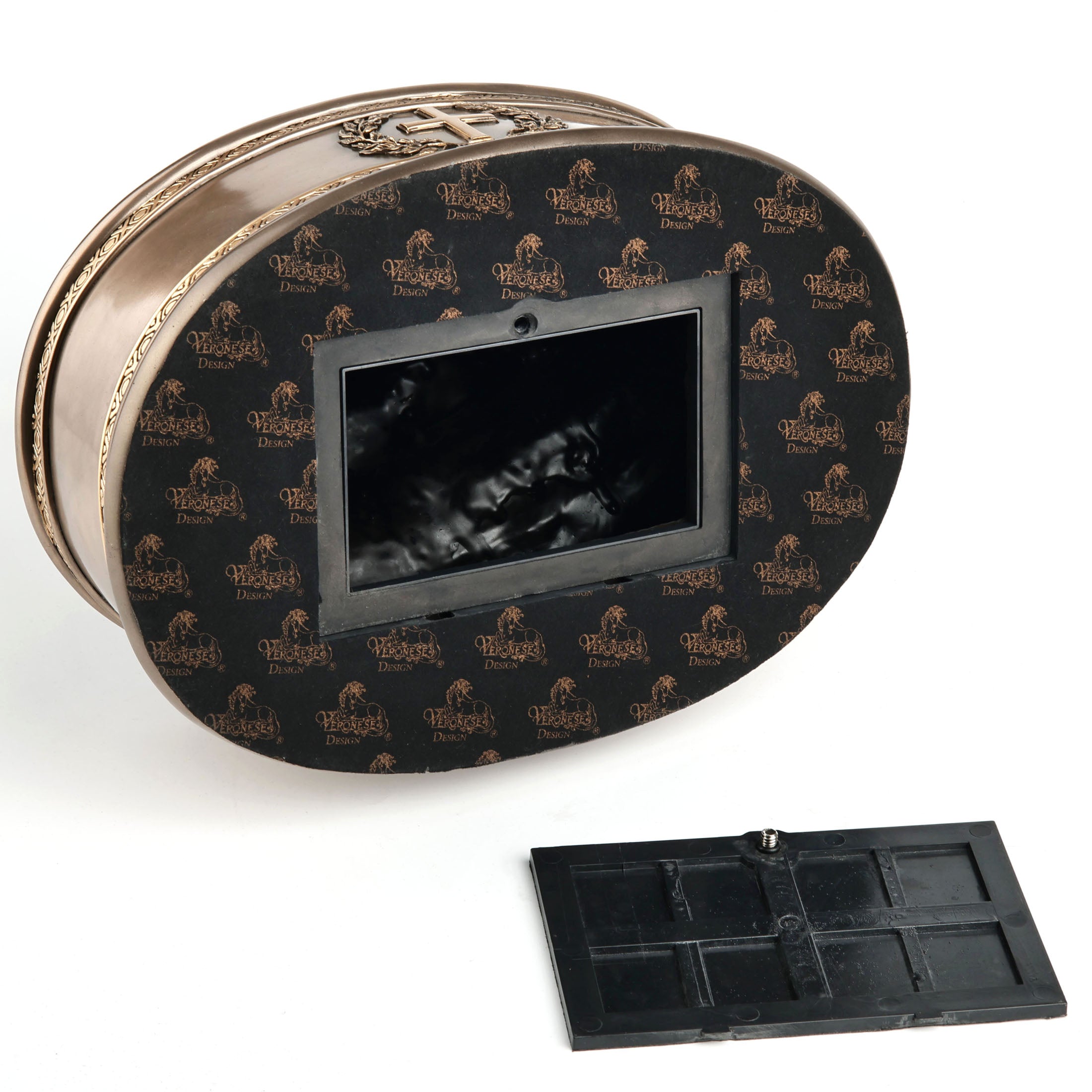 La Pieta Oval Shaped Urn (6000 ml)