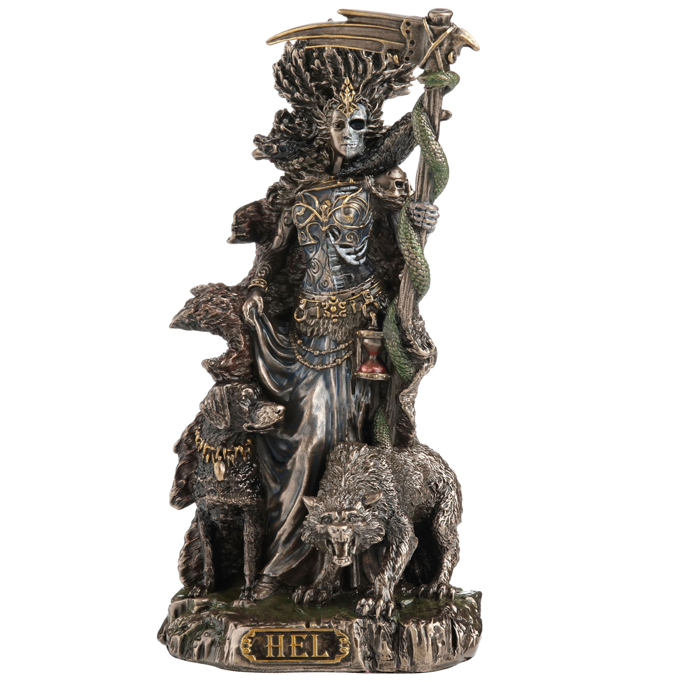Hel The Norse Goddess Of Death